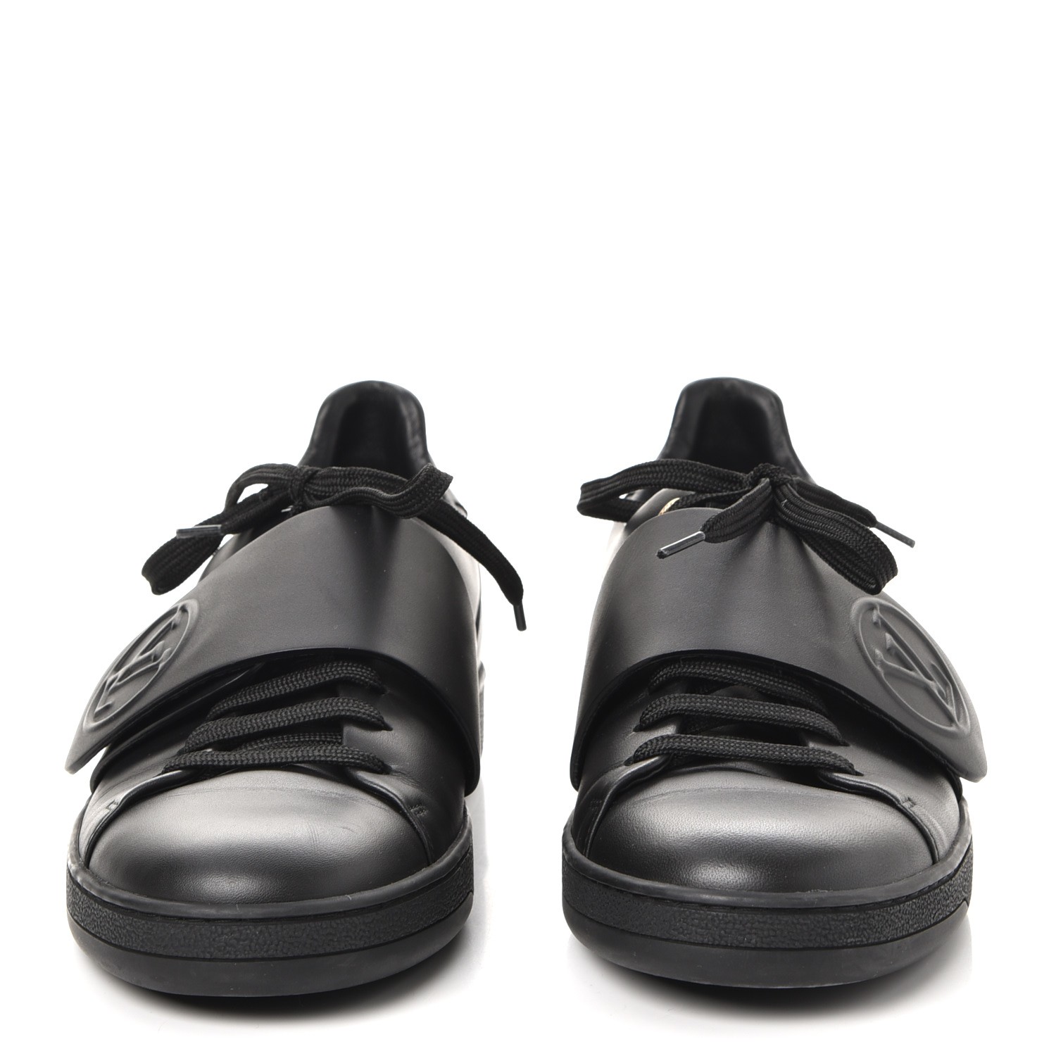 Louis Vuitton Monogram Womens Frontrow Sneakers 39 433783