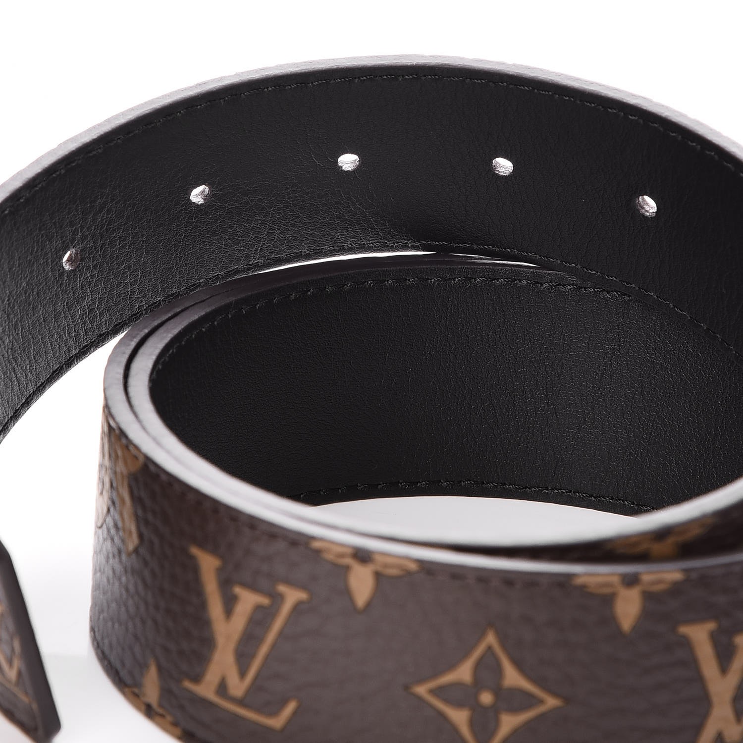 Louis Vuitton Supreme Initiales Belt