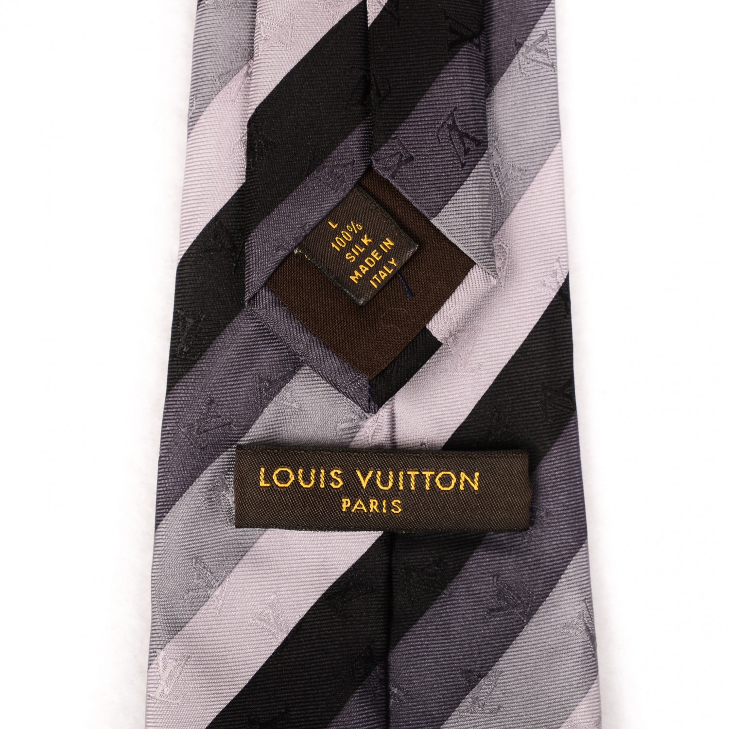 Louis Vuitton Silk Ties  Natural Resource Department
