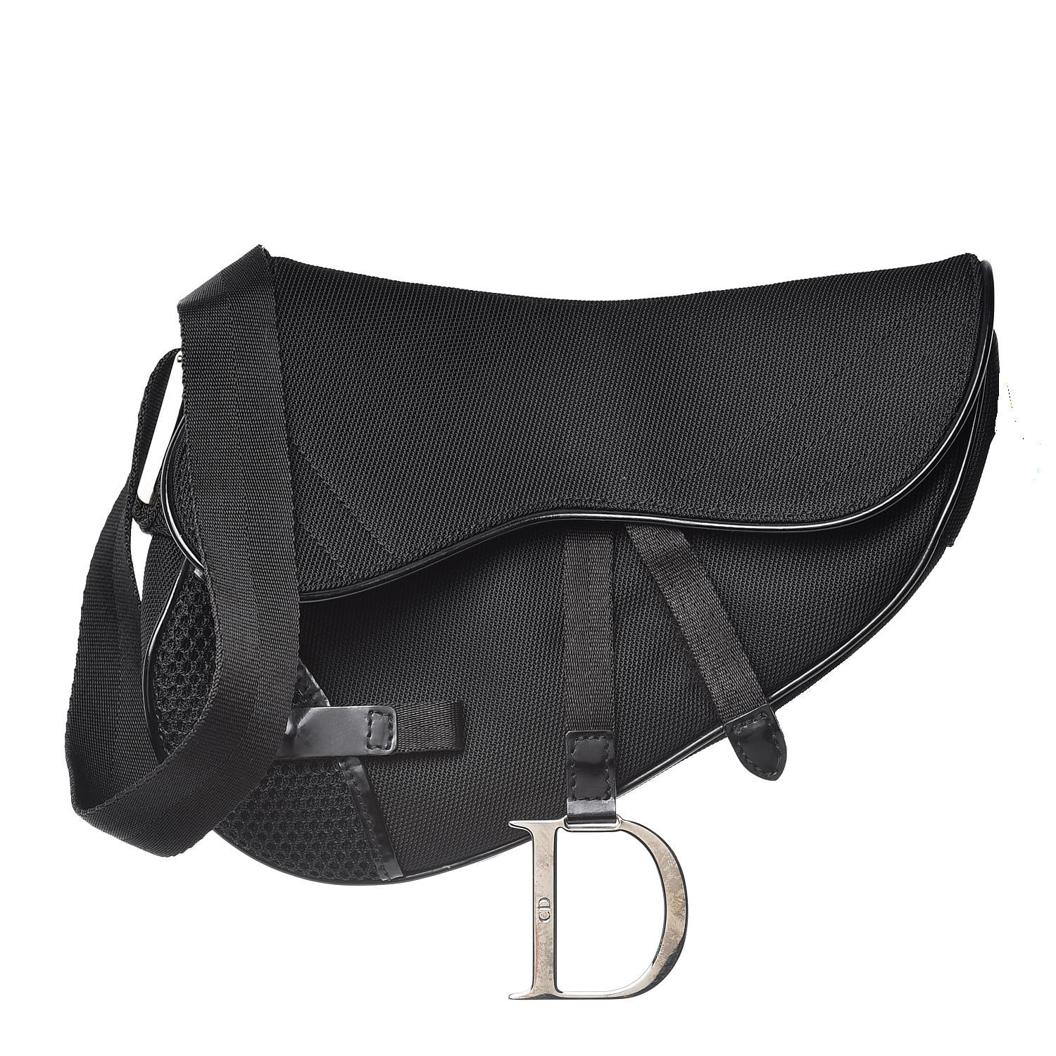 dior saddle bag waist