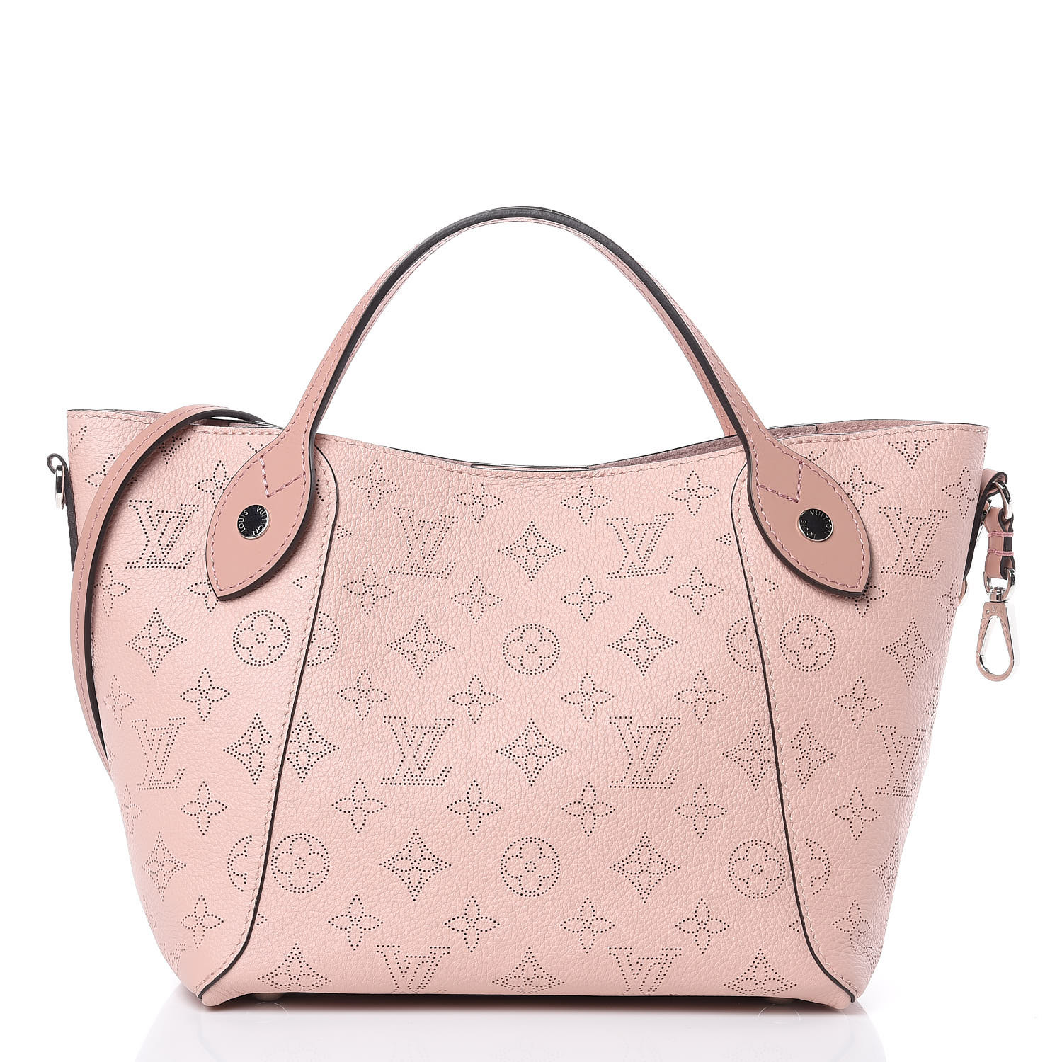 LOUIS VUITTON LOUIS VUITTON Omea Haumea 2way hand shoulder bag M55030  Mahina Calfskin Magnolia M55030