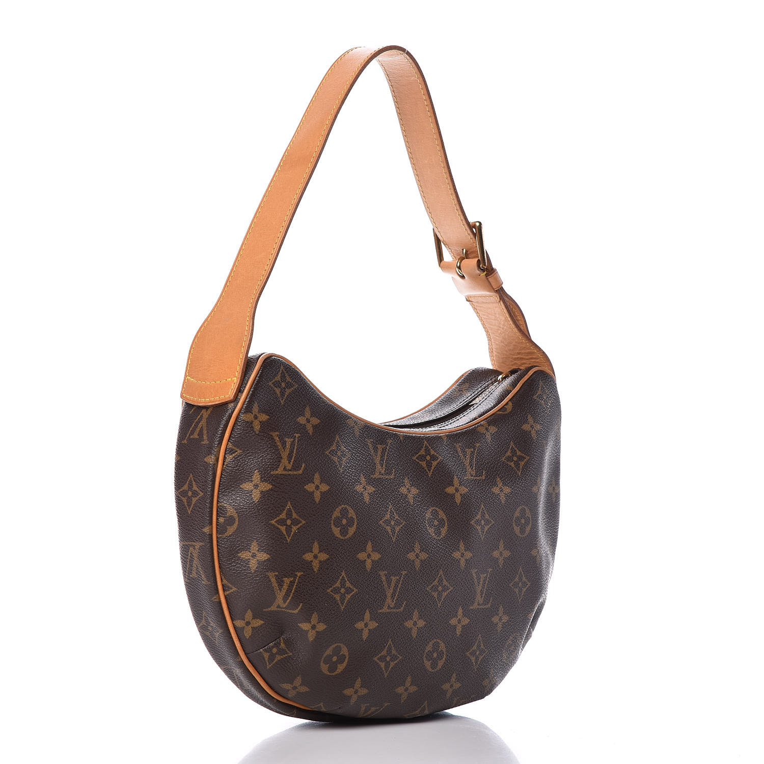 louis vuitton monogram croissant mm