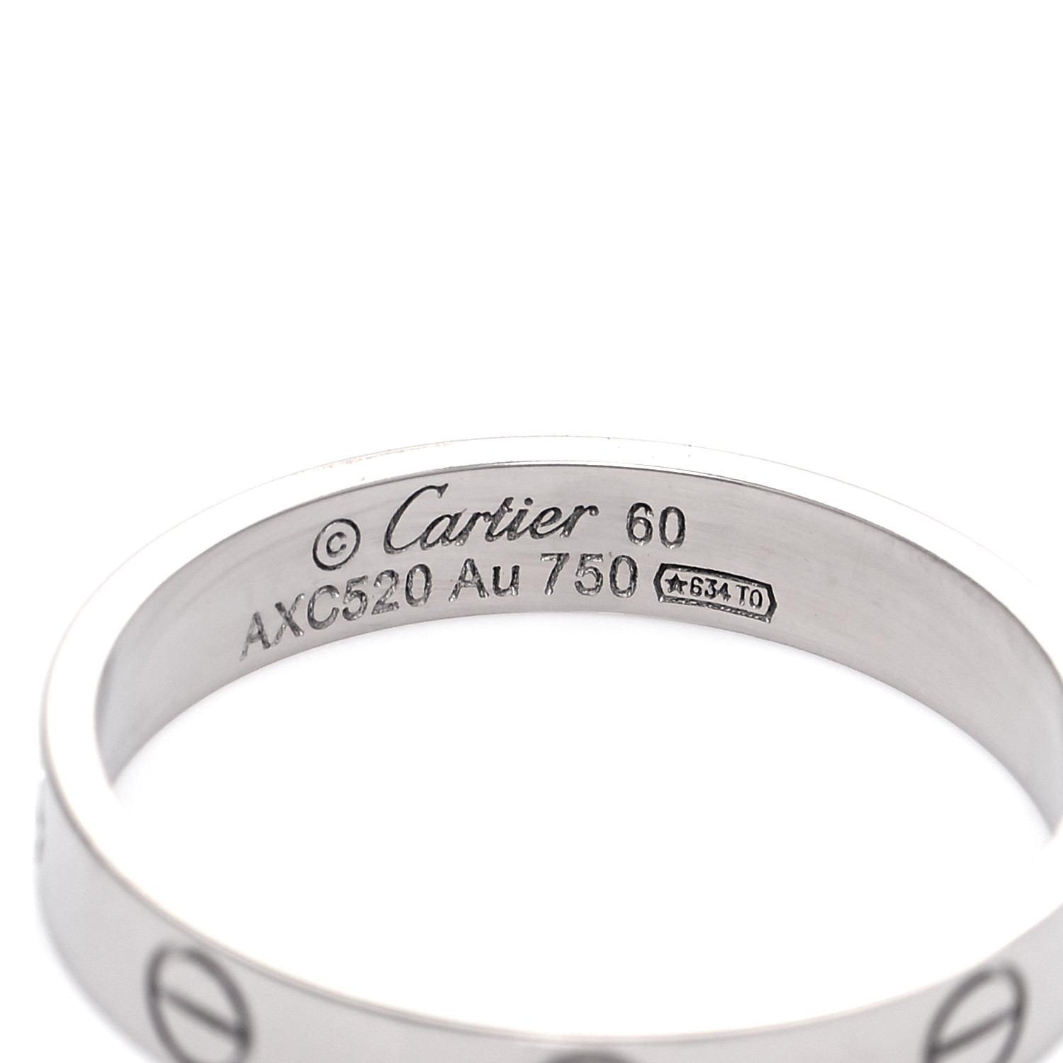 harga cartier ring