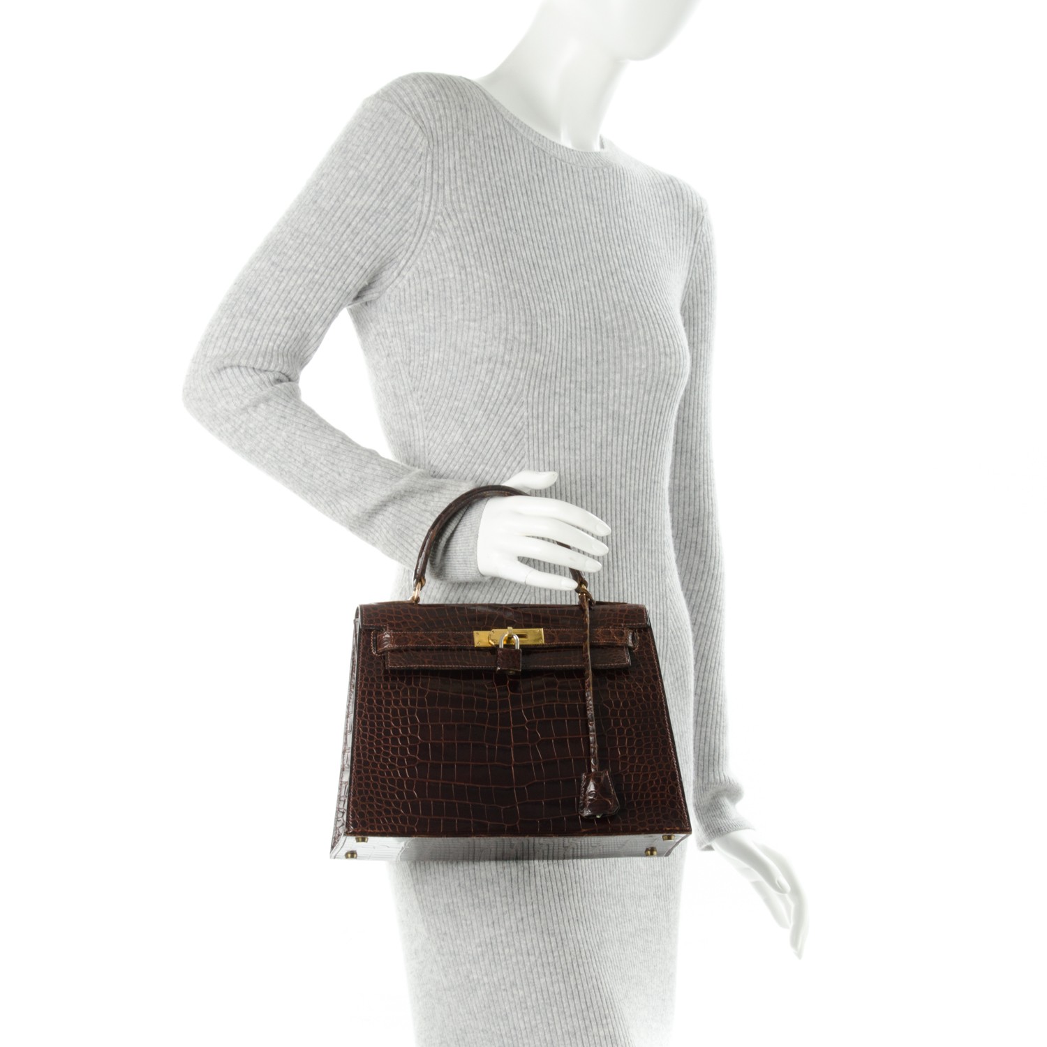 hermes kelly 28 crocodile price