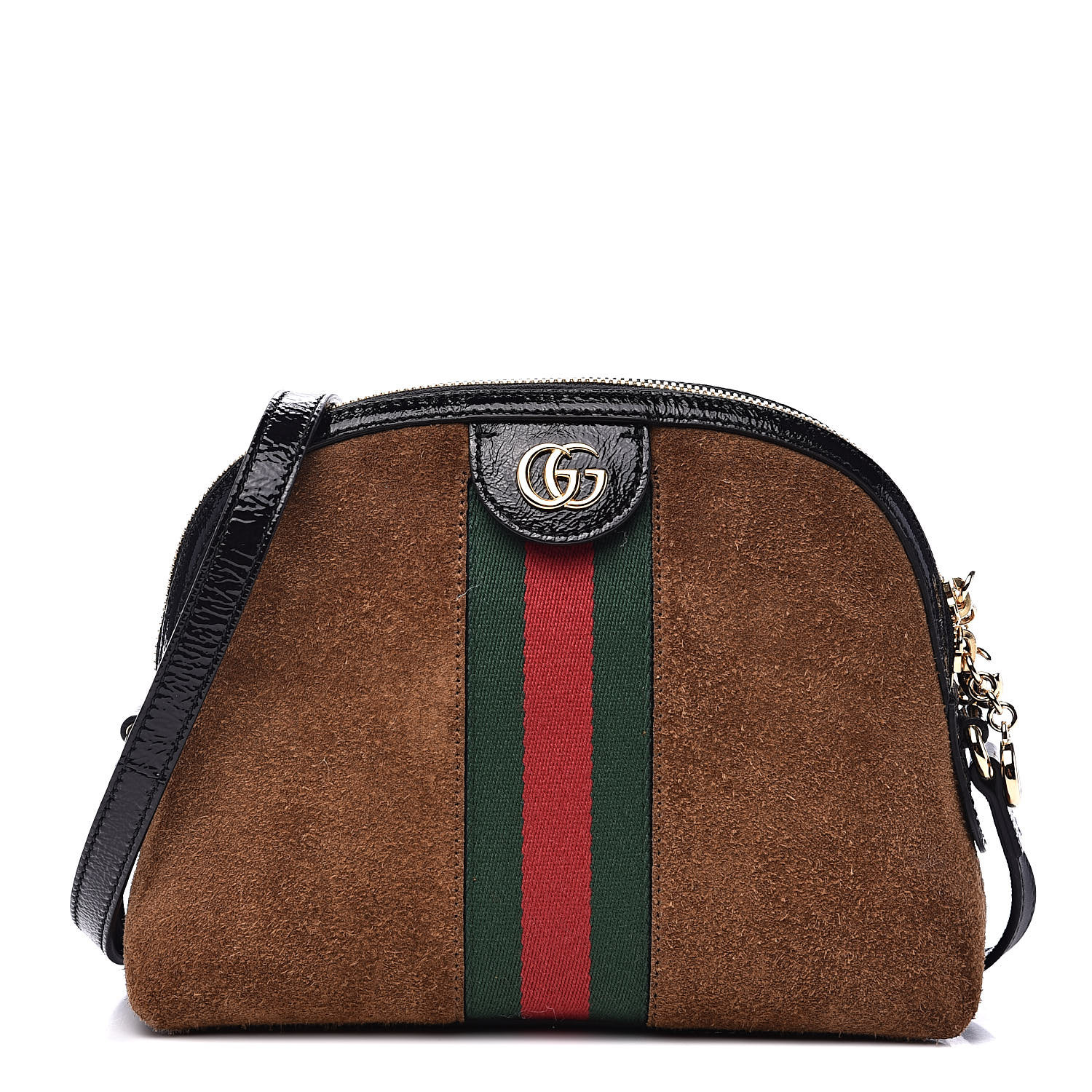 gucci ophidia suede