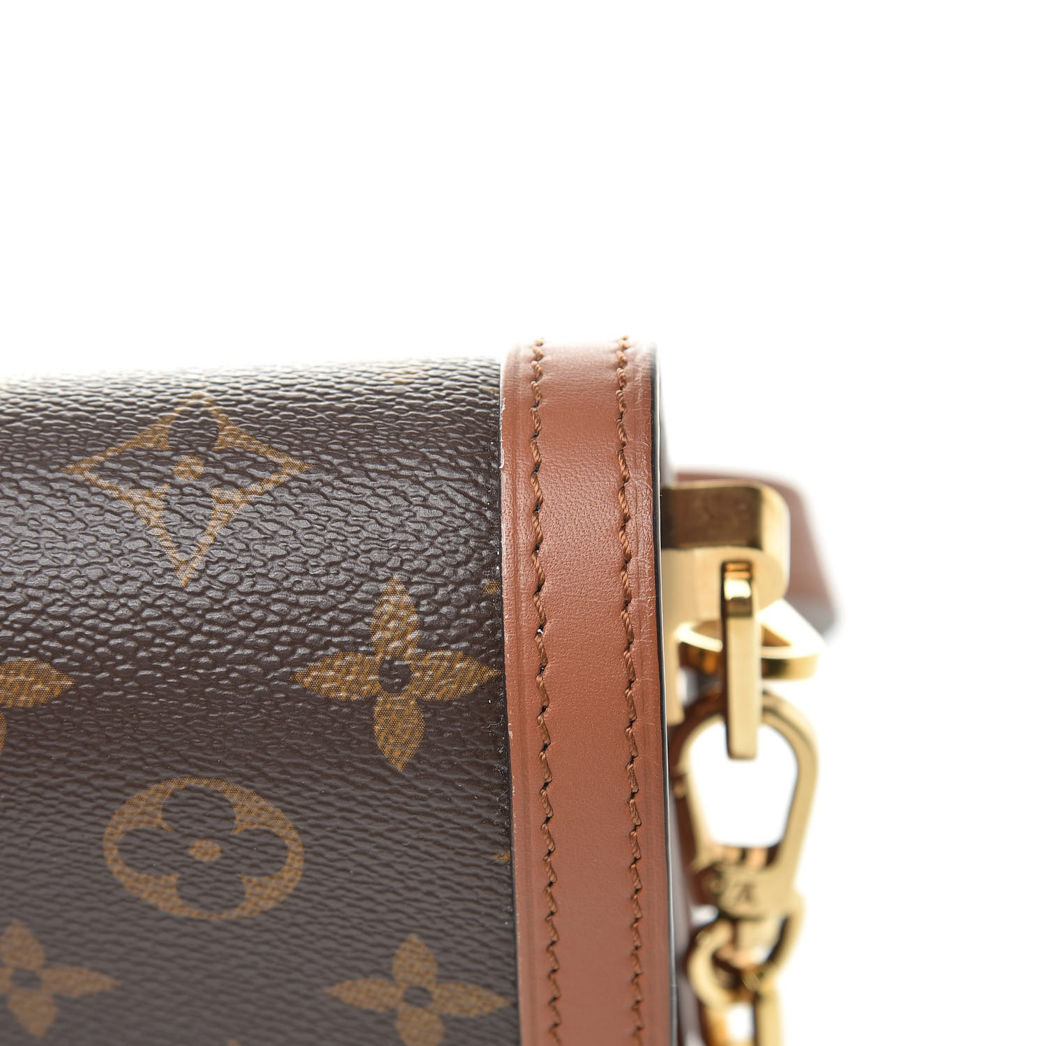 LOUIS VUITTON Reverse Monogram Dauphine MM 530446