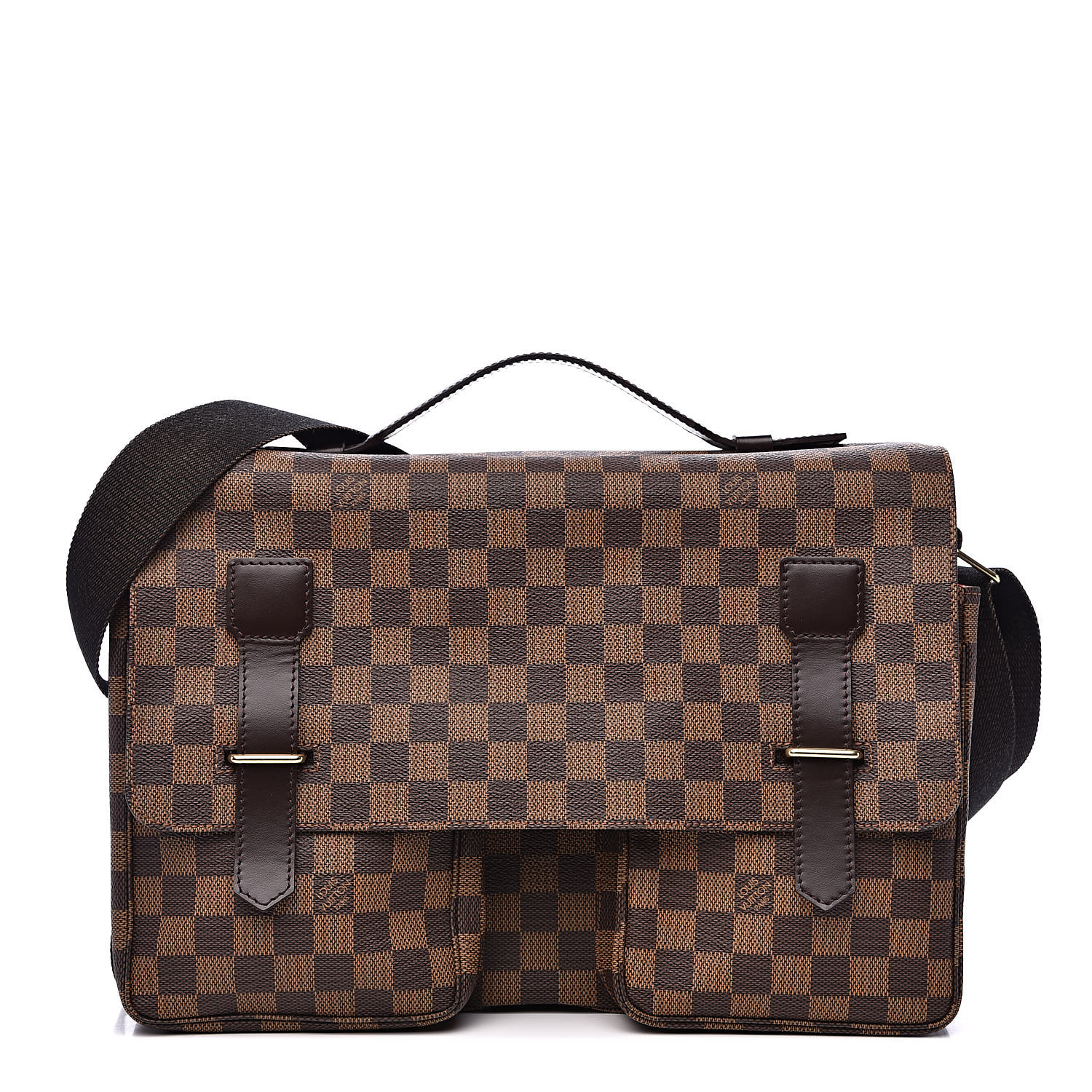 lv damier ebene messenger bag