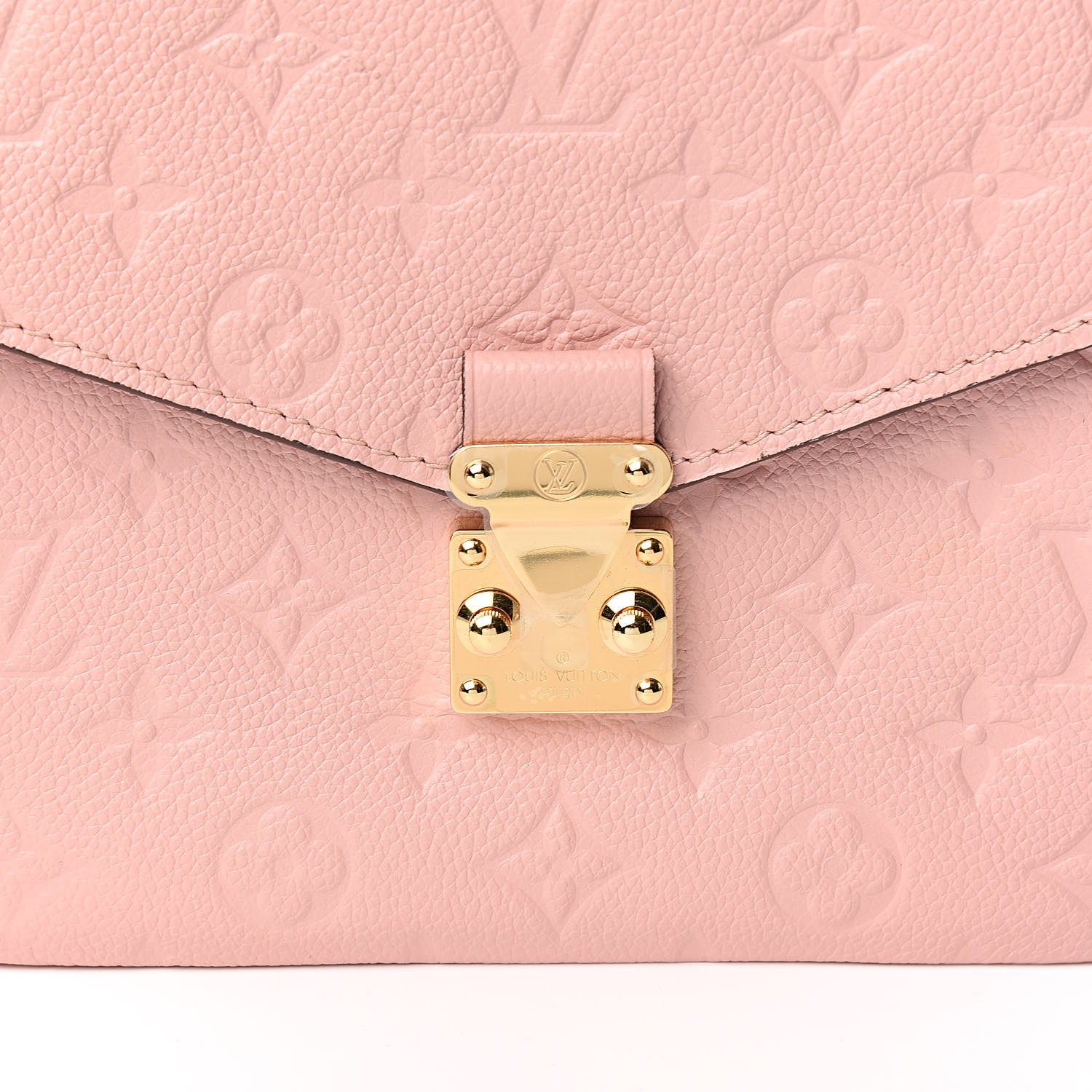 louis vuitton pochette metis rose poudre