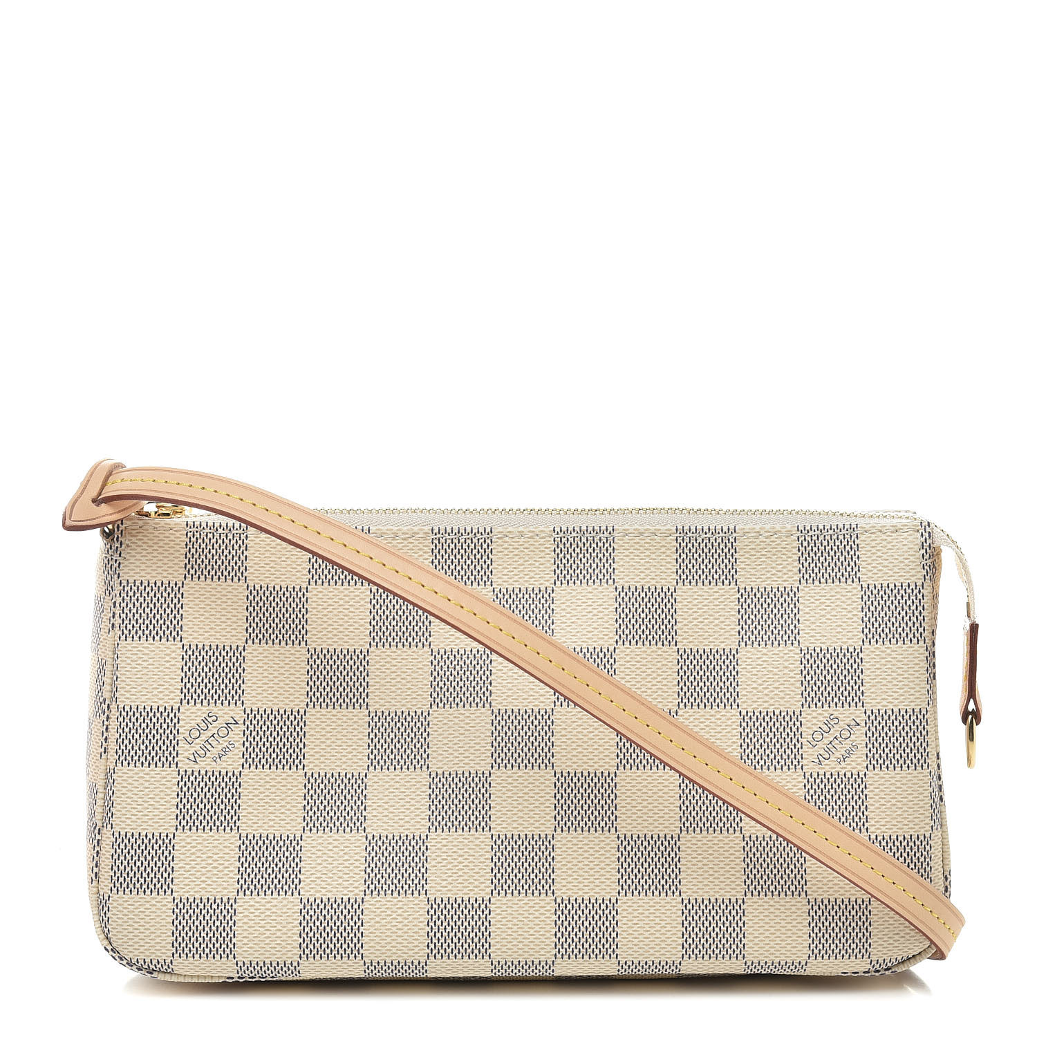 louis vuitton mini pochette damier azur canvas