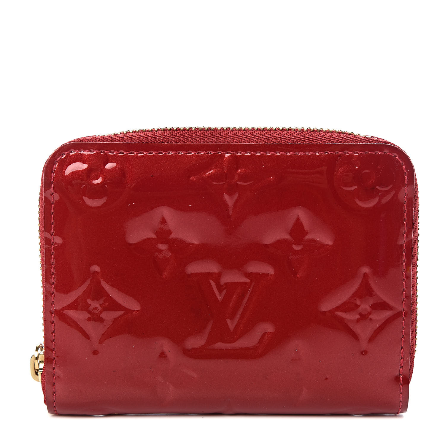 Louis Vuitton Louis Vuitton Coeur Rayures Bag Charm Heart Shaped Key