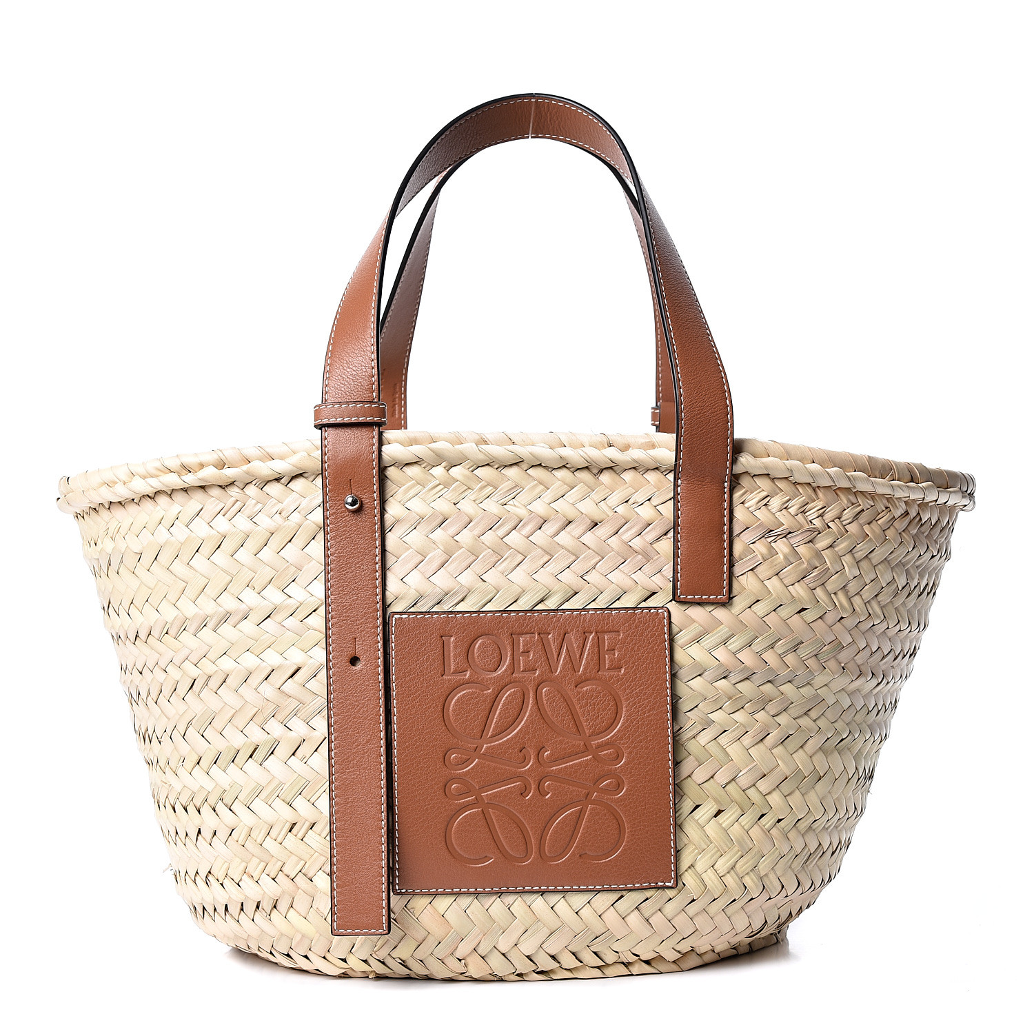 loewe basket bag tote