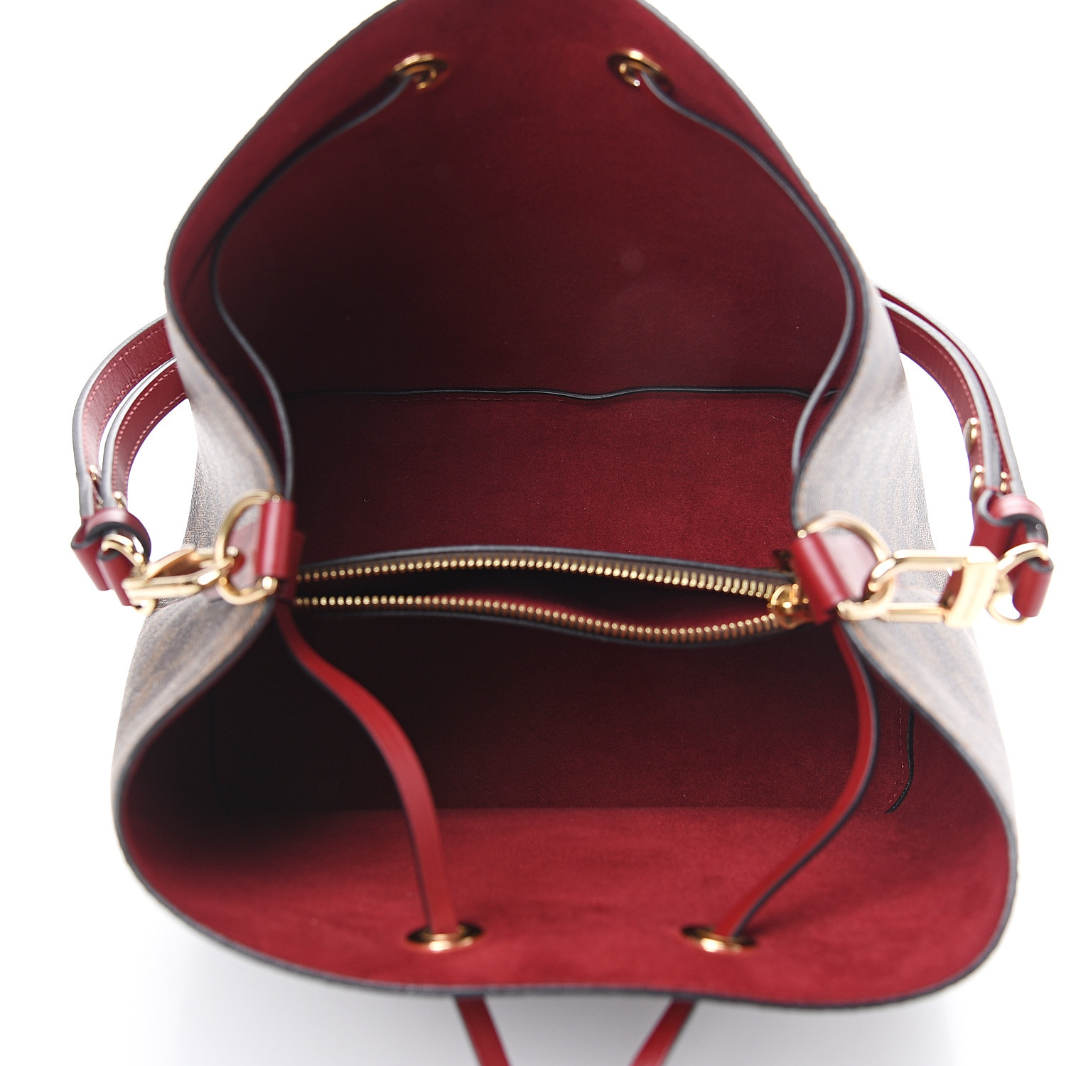 louis vuitton neonoe cherry berry