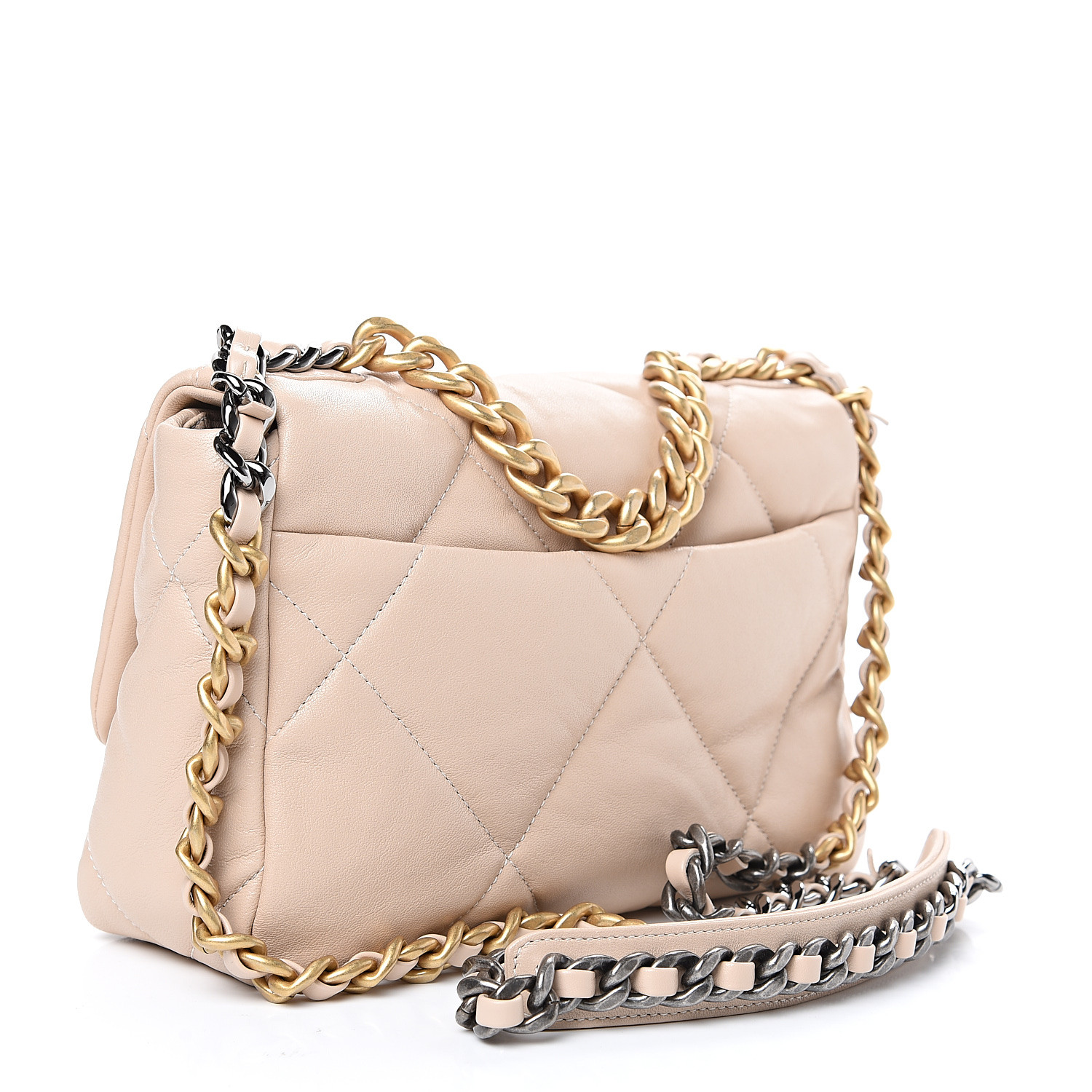 chanel c19 beige