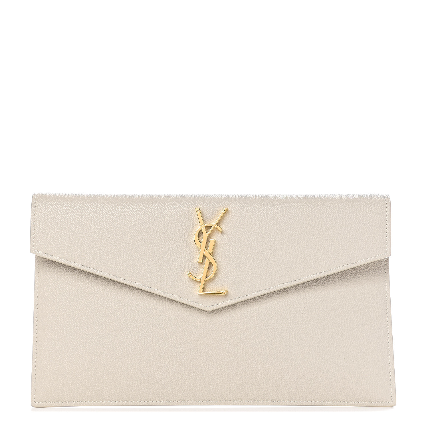 uptown clutch ysl