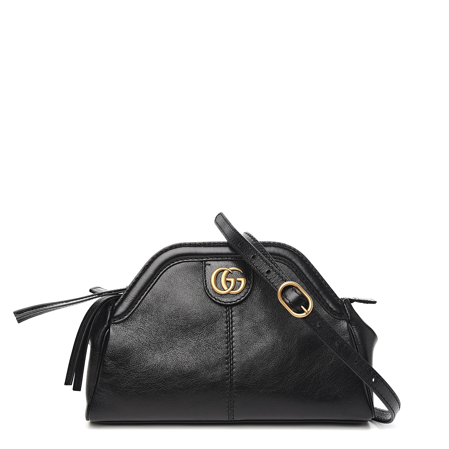 gucci small black crossbody bag