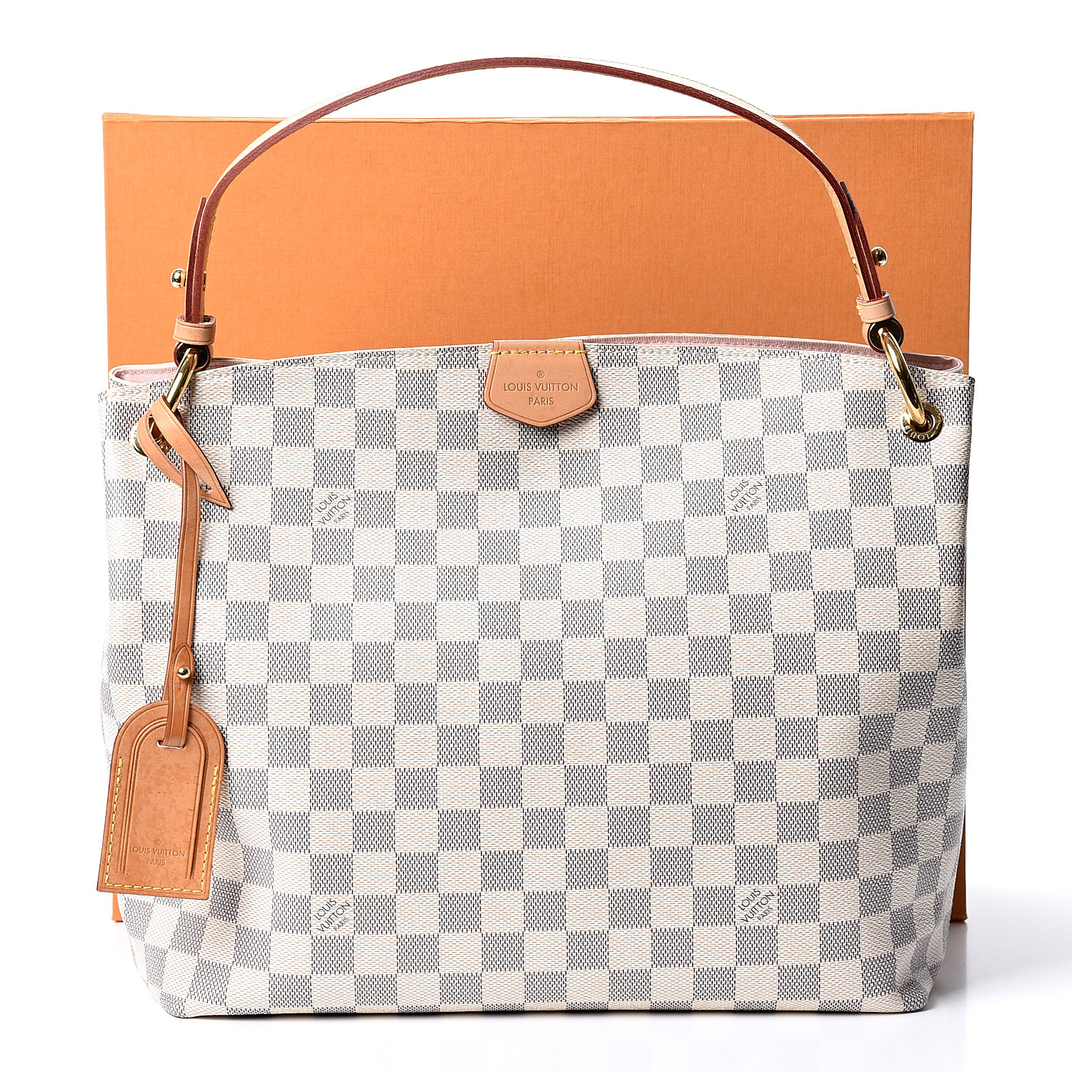 damier azur graceful pm