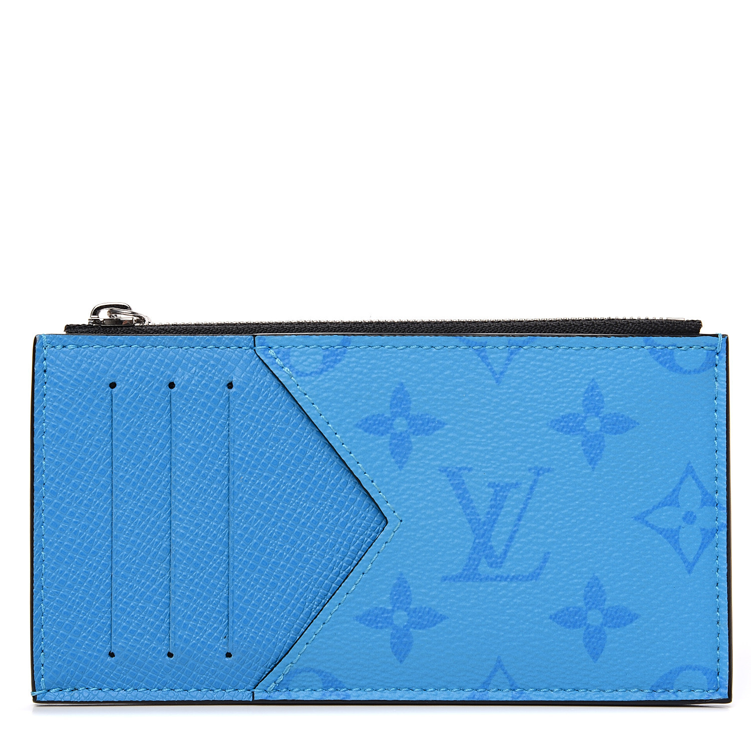 Louis Vuitton Coin Card Holder Bluey | Paul Smith