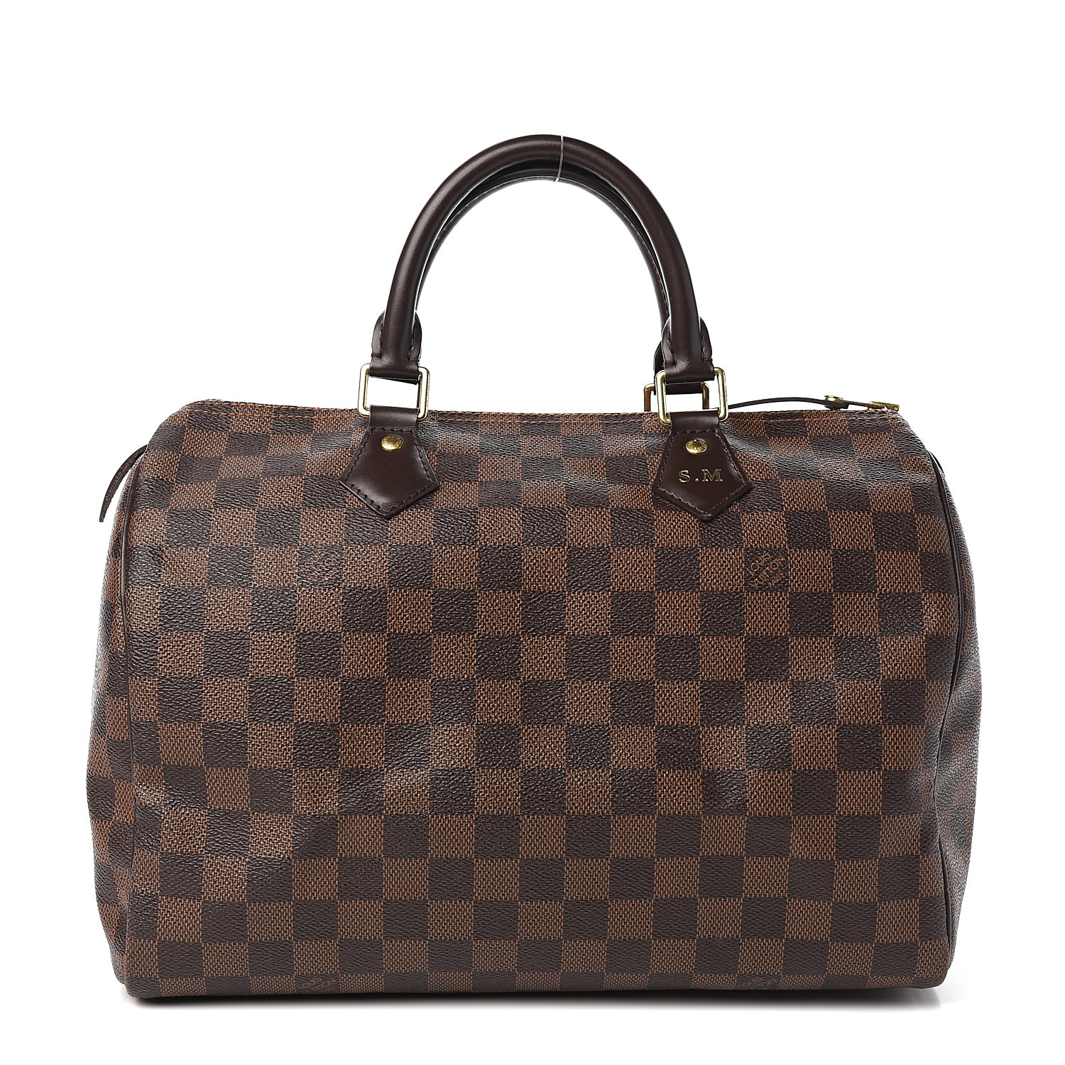 speedy louis vuitton damier