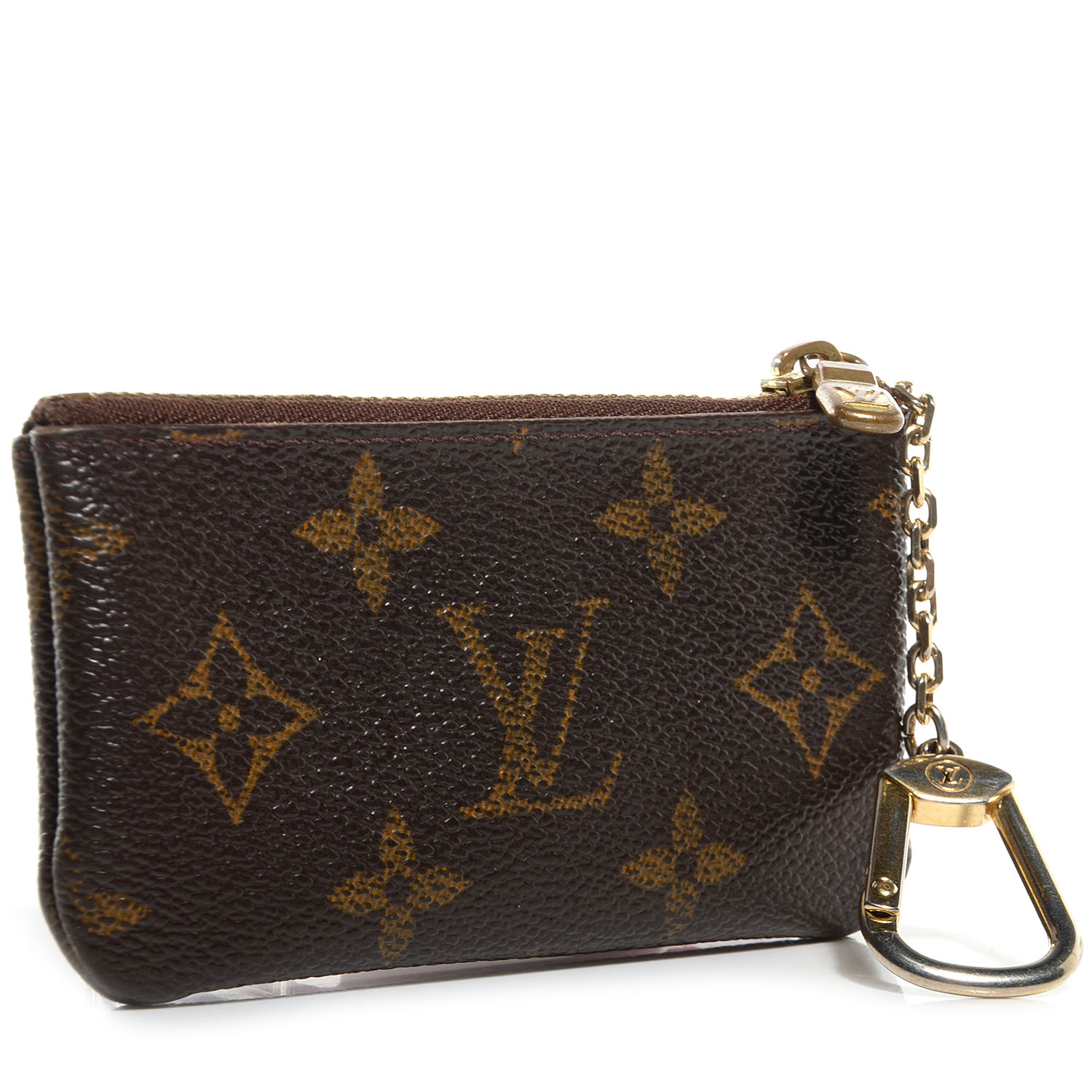 louis vuitton monogram key pouch