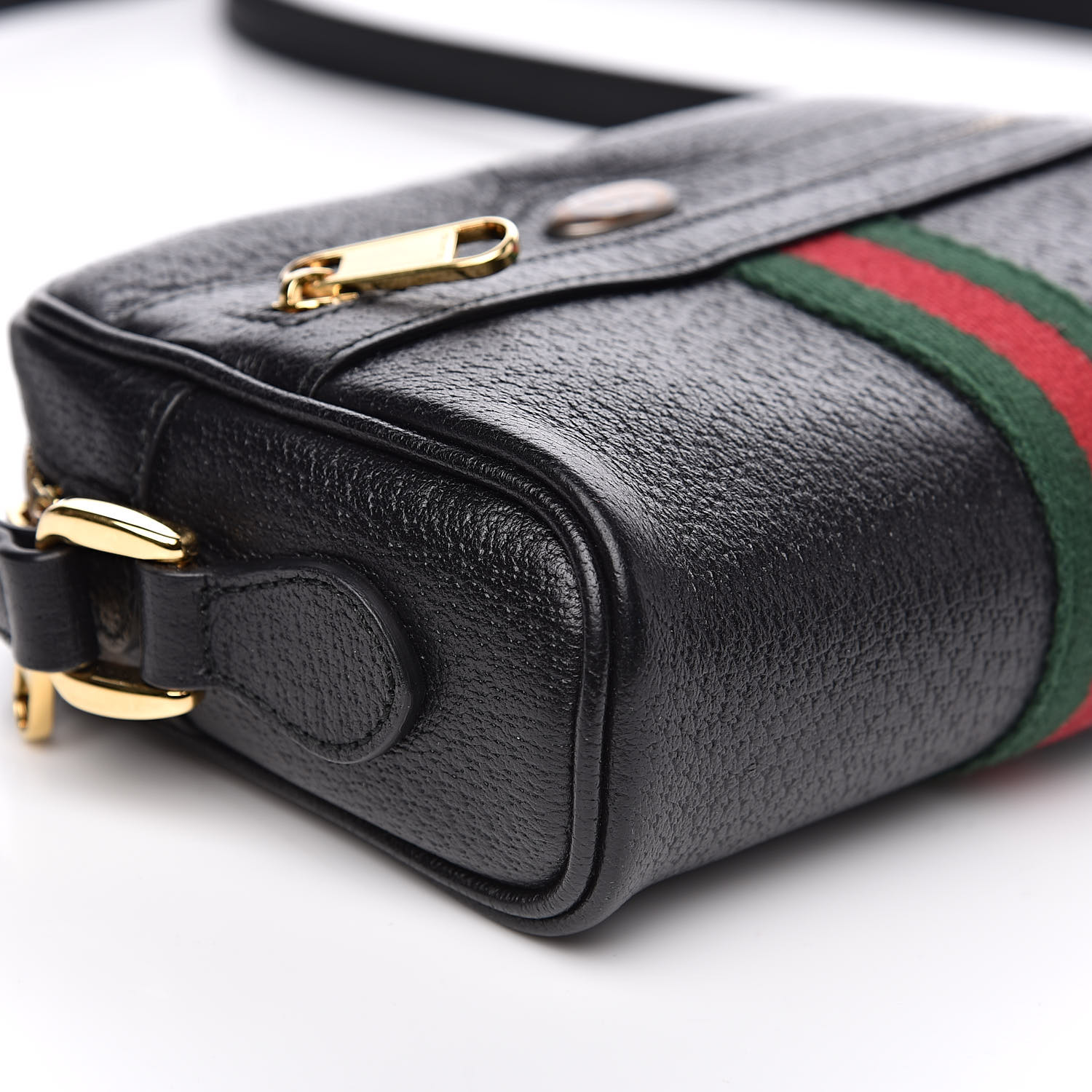 mini shoulder bag leather