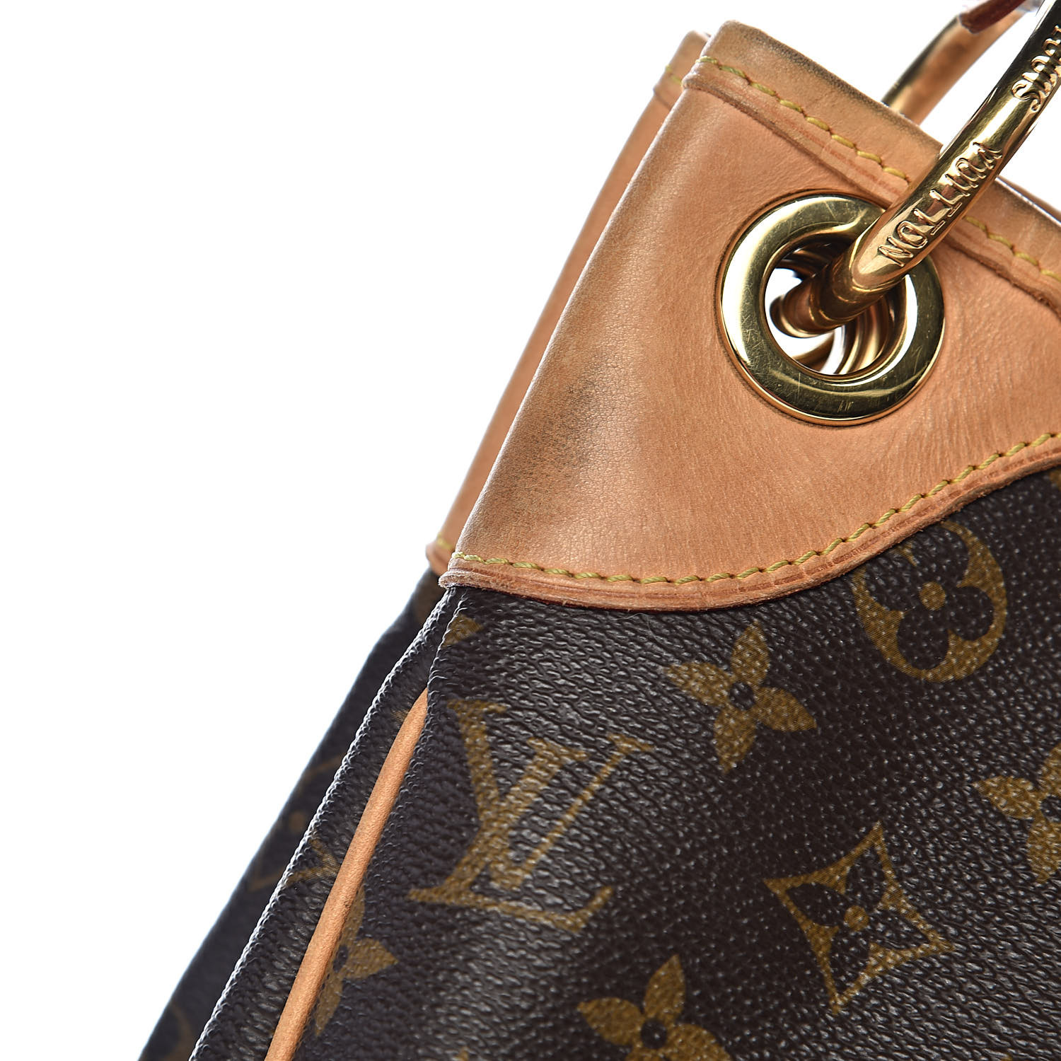 louis vuitton monogram galliera gm