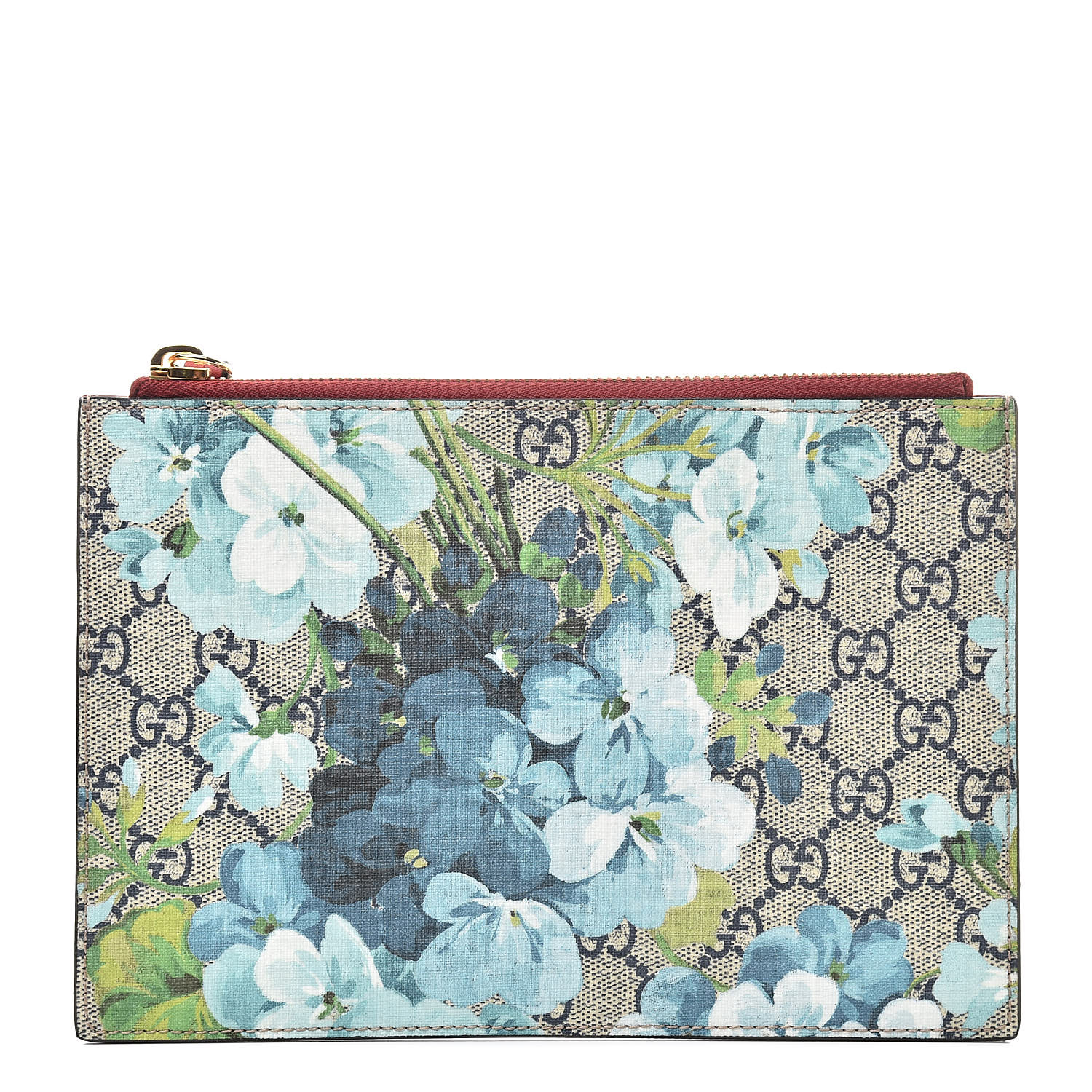 gucci blooms toiletry pouch