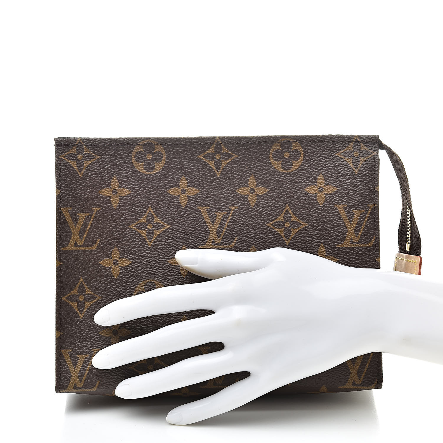 louis vuitton toiletry pouch white