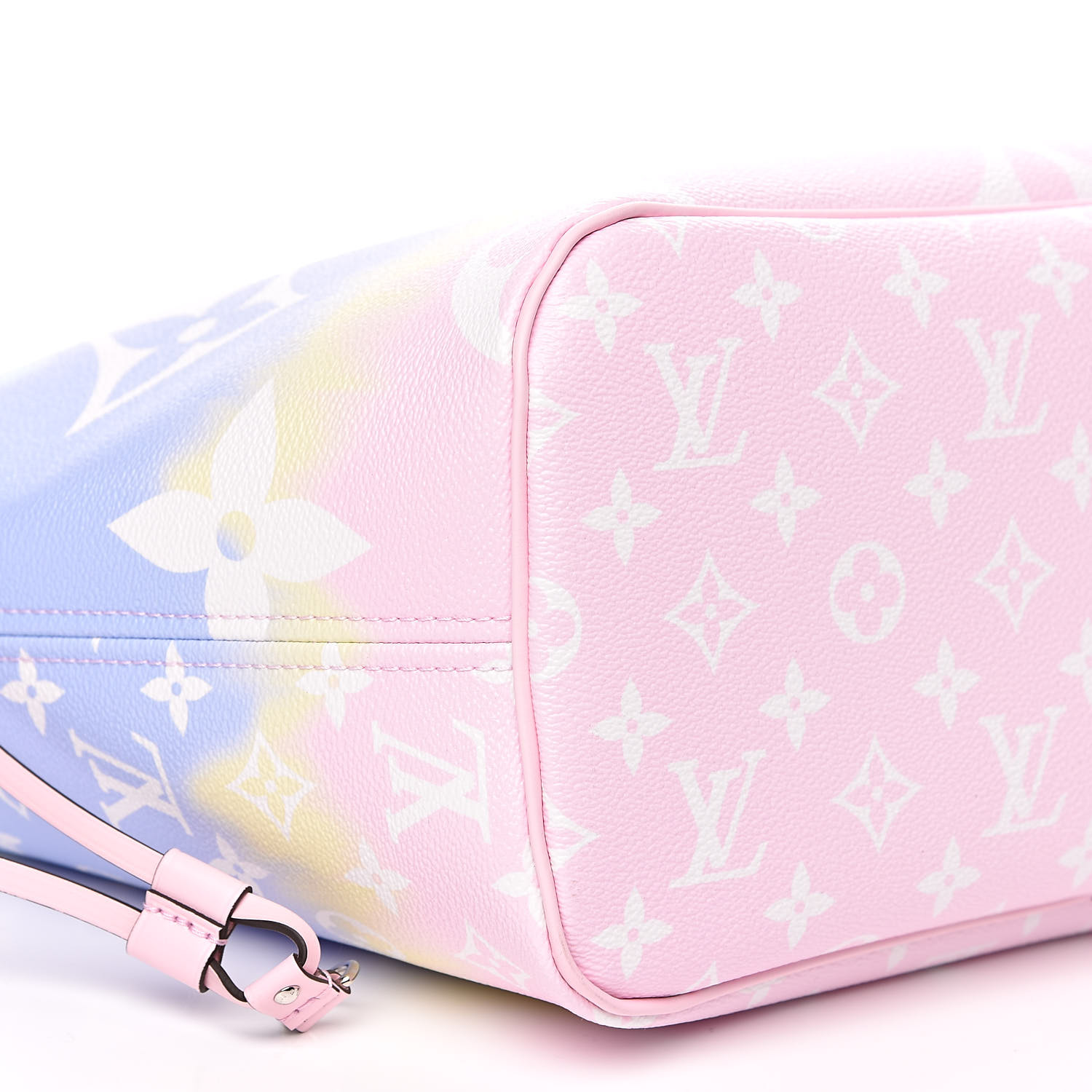 louis vuitton pastel monogram