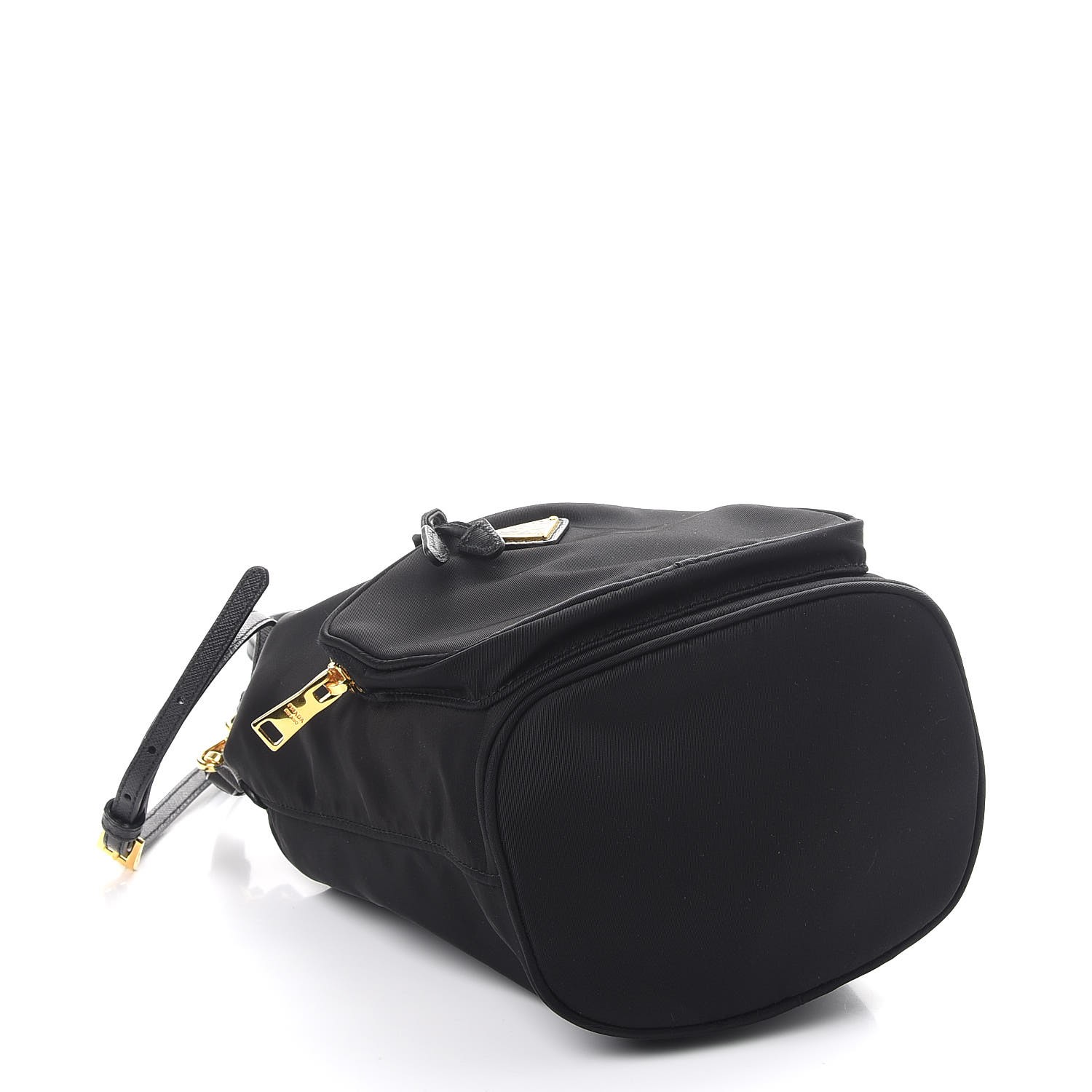 prada bucket crossbody