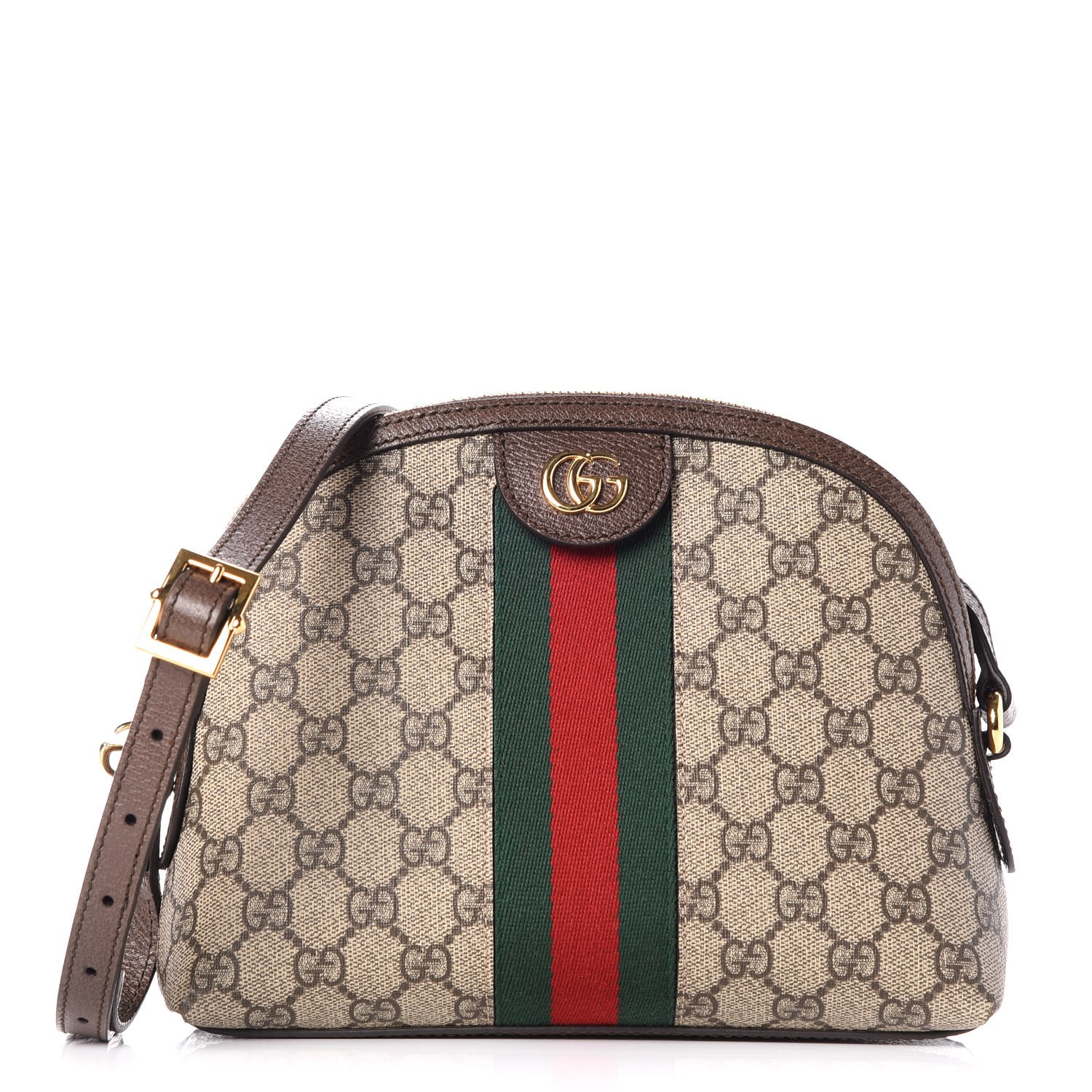 gucci supreme ophidia shoulder bag