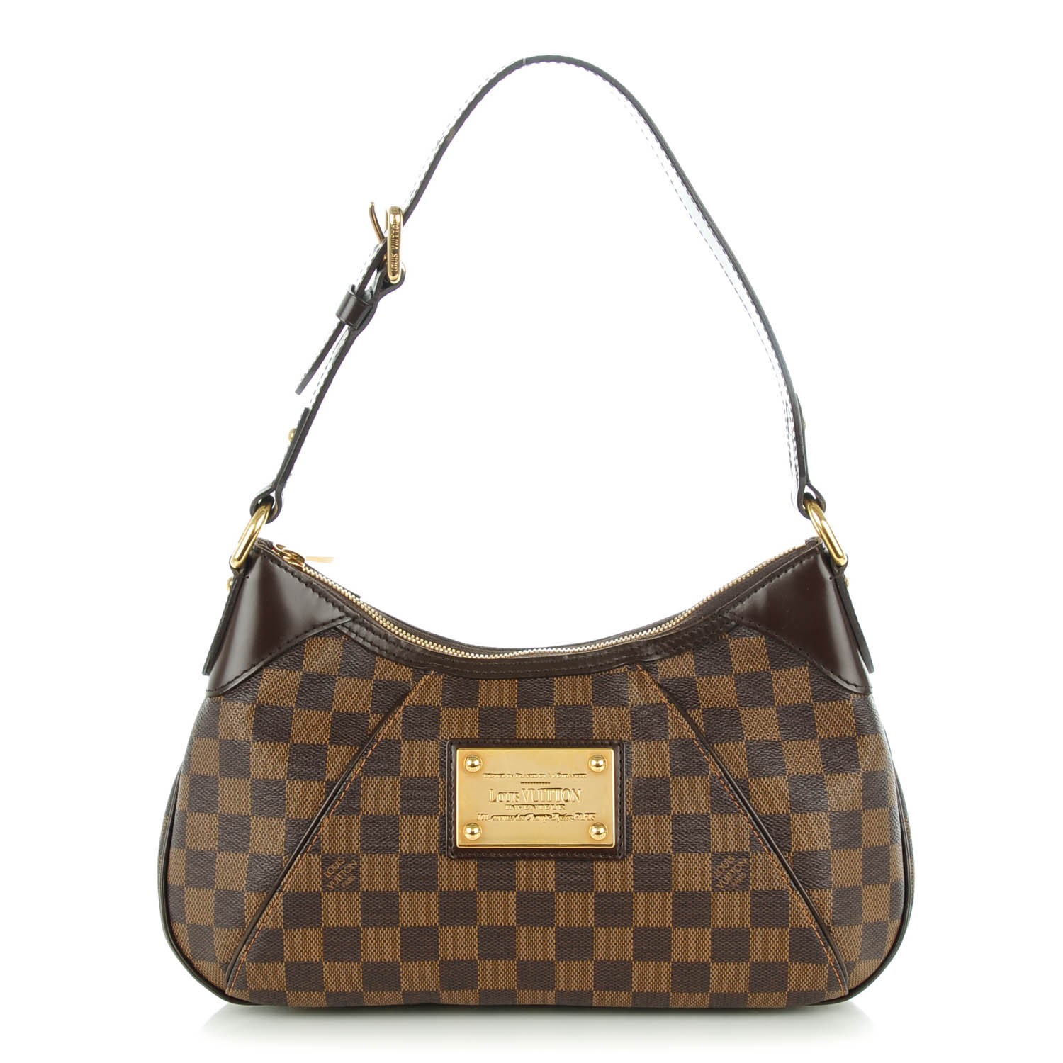 louis vuitton damier ebene thames pm