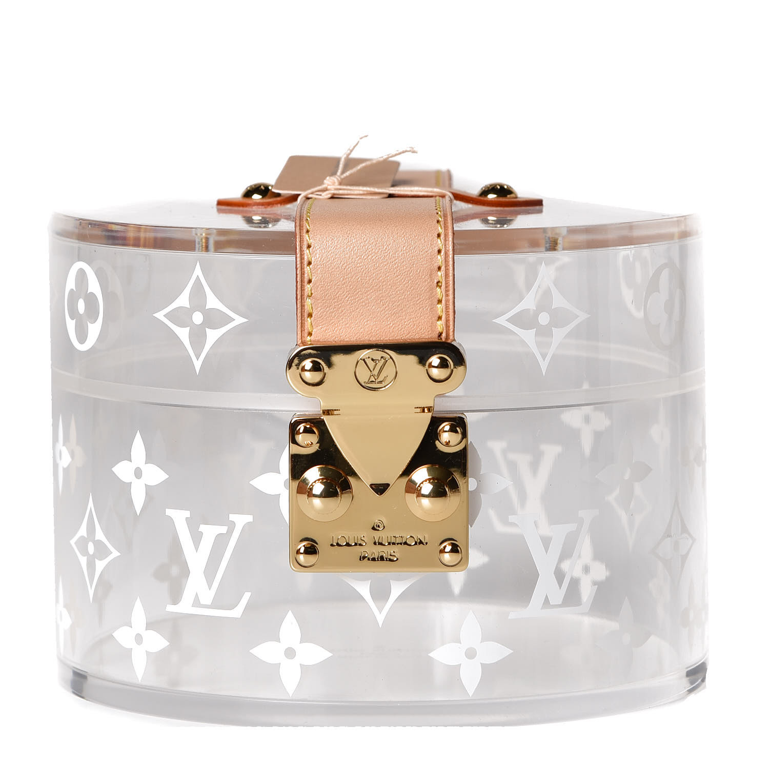 Louis Vuitton Box Scott - Clear Decorative Accents, Decor & Accessories -  LOU138422