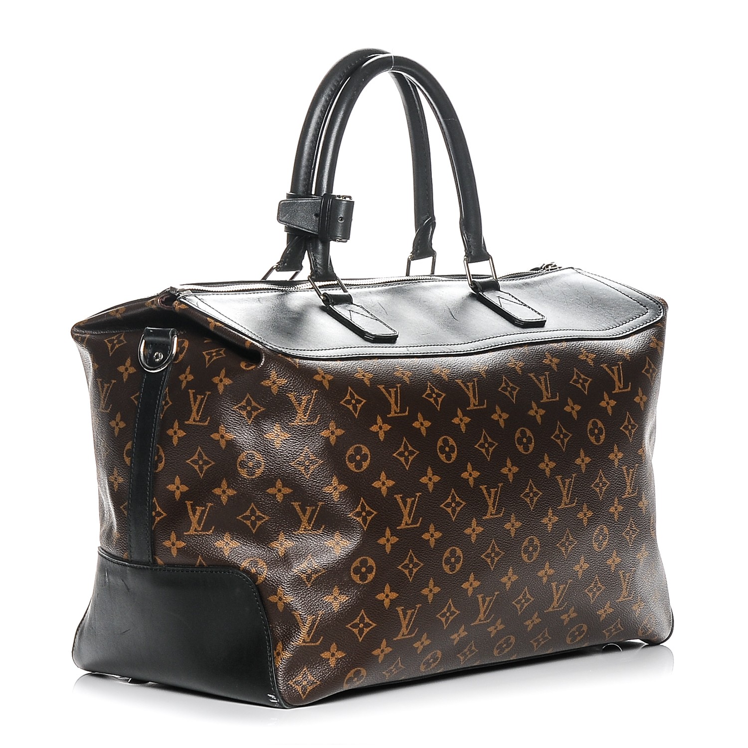 louis vuitton monogram macassar