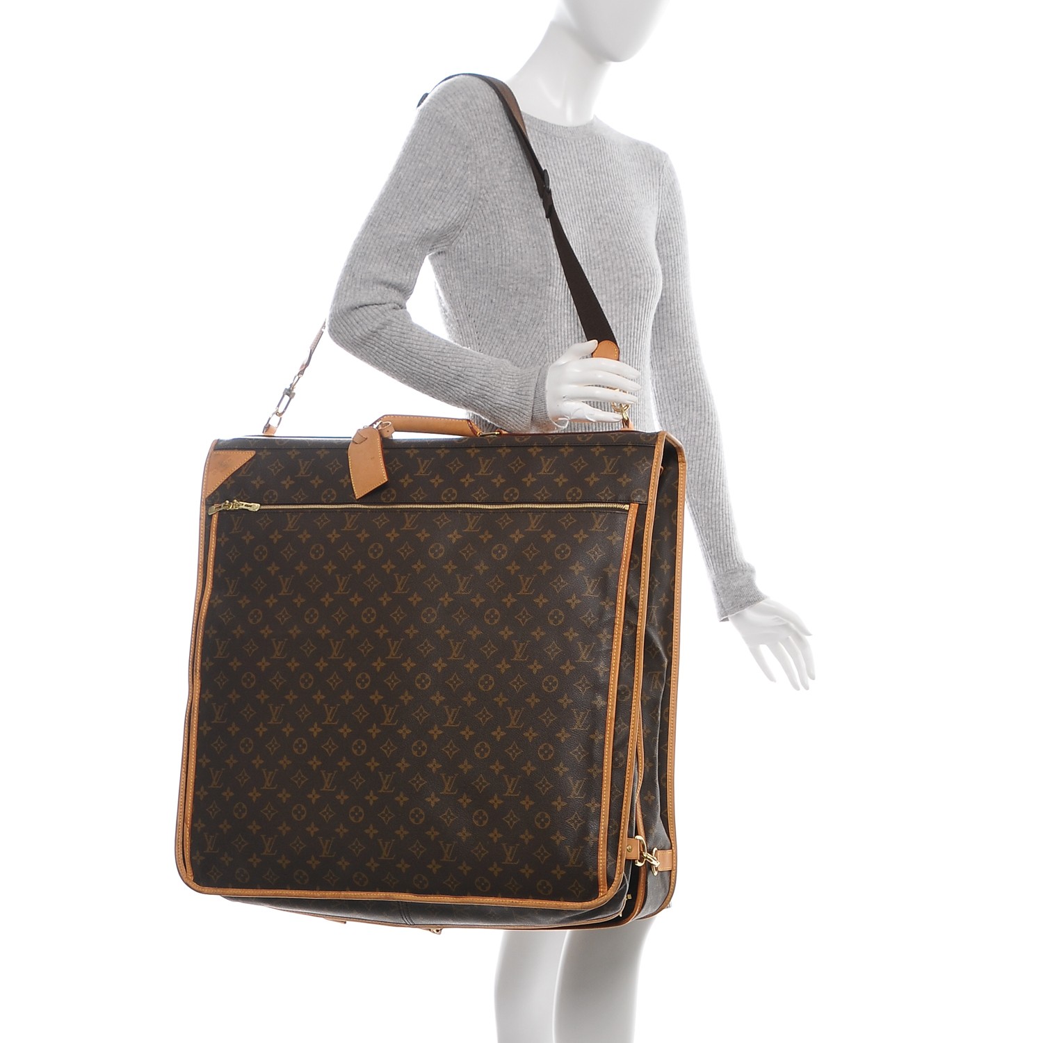 Louis Vuitton Custom Monogram Jewelry Travel Train Case with 16 Ultrasuede  Trays at 1stDibs
