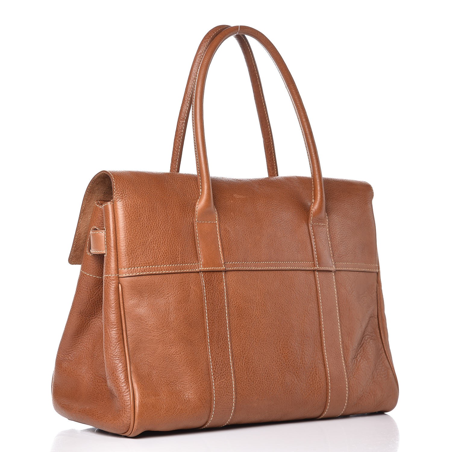 bayswater oak natural grain leather