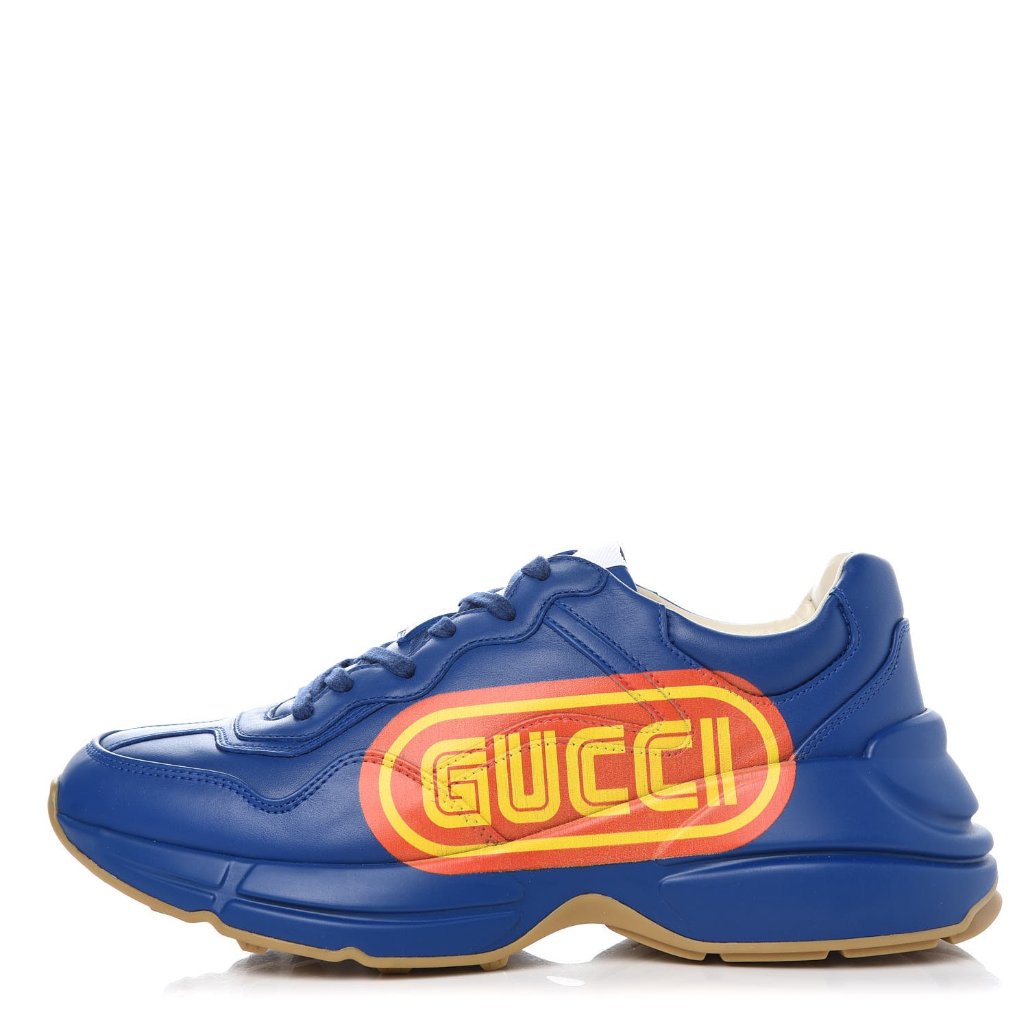 gucci mens sneakers blue