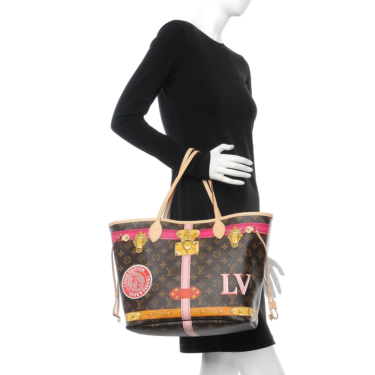 Louis Vuitton 2018 Pochette Métis Summer Trunk MM w/ Tags - Shoulder Bags,  Handbags - LOU199531