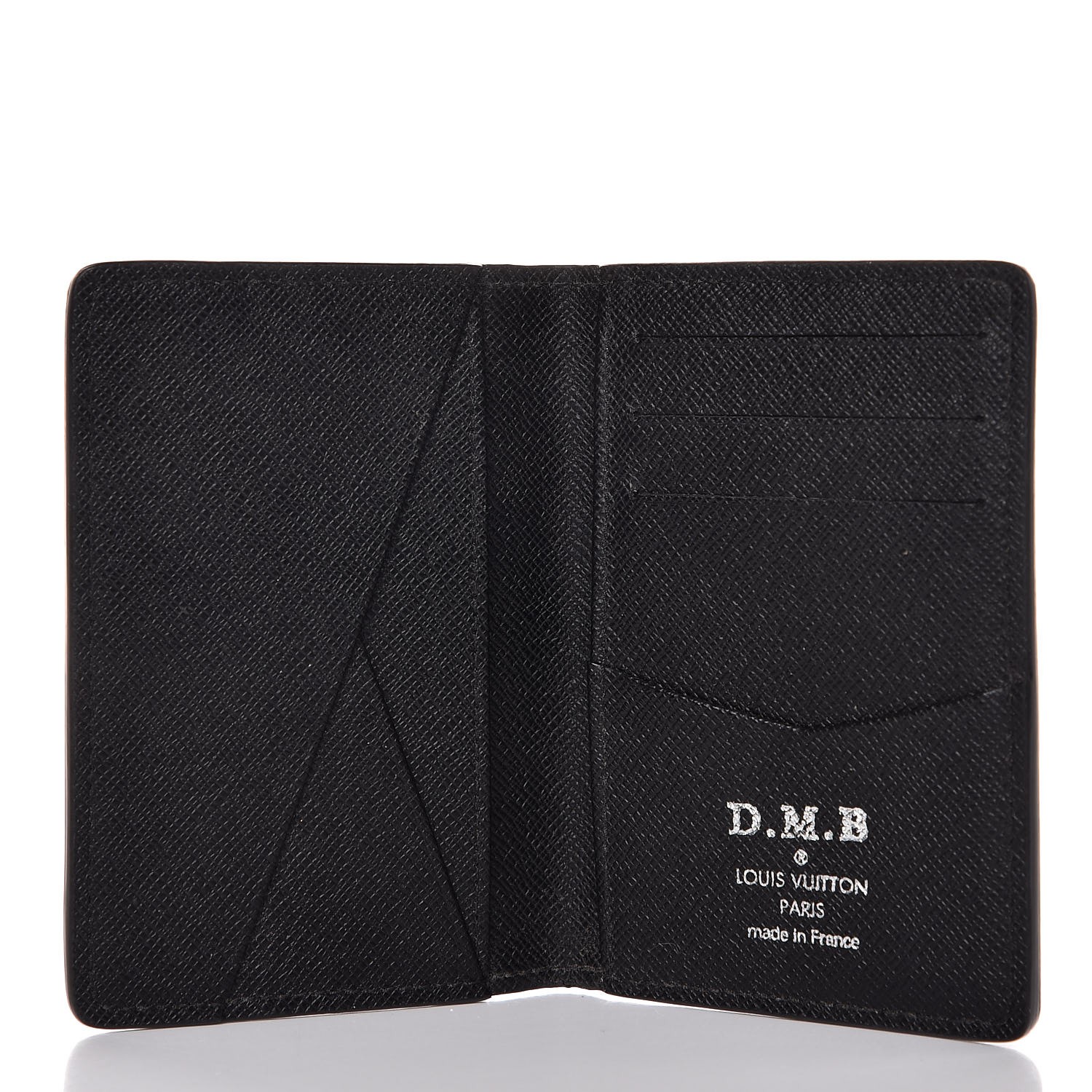 Lv Pocket Organizer Damier  Natural Resource Department