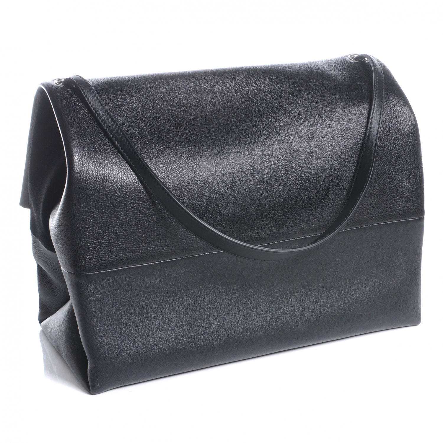 celine all soft black