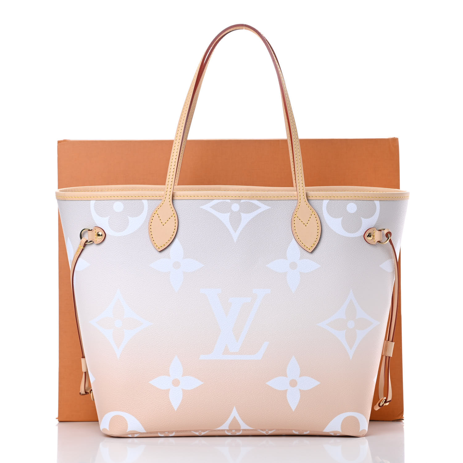 louis vuitton neverfull mist