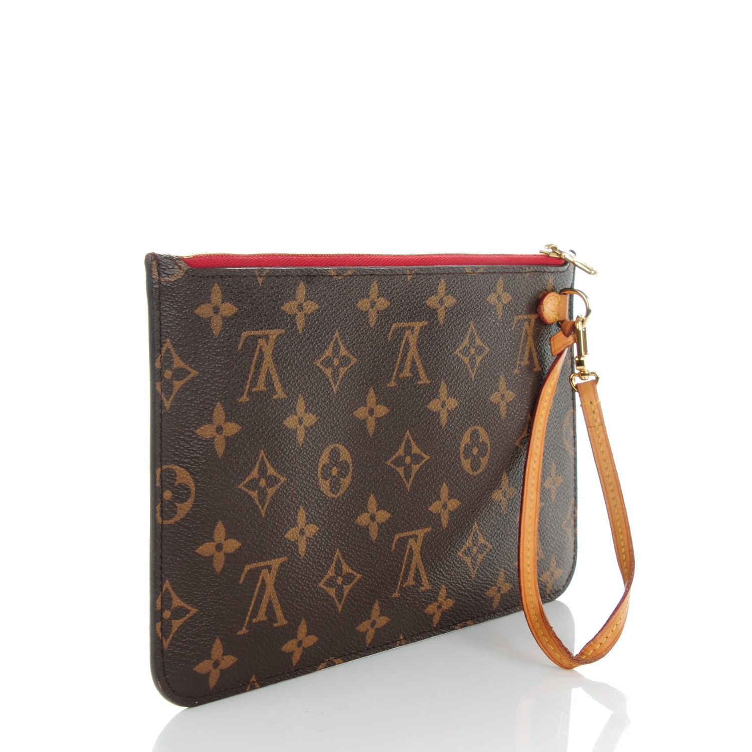 neverfull mm monogram cherry