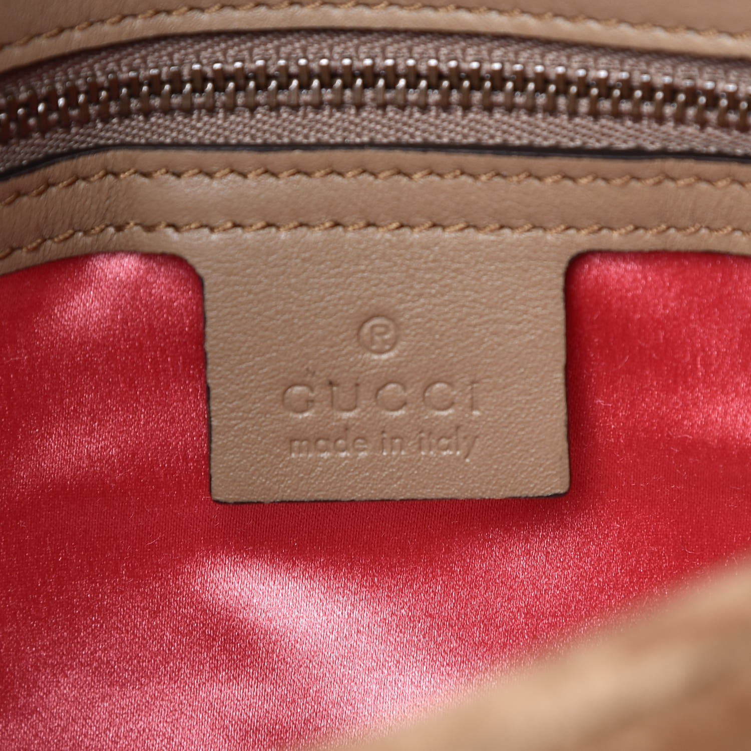 gucci velvet small