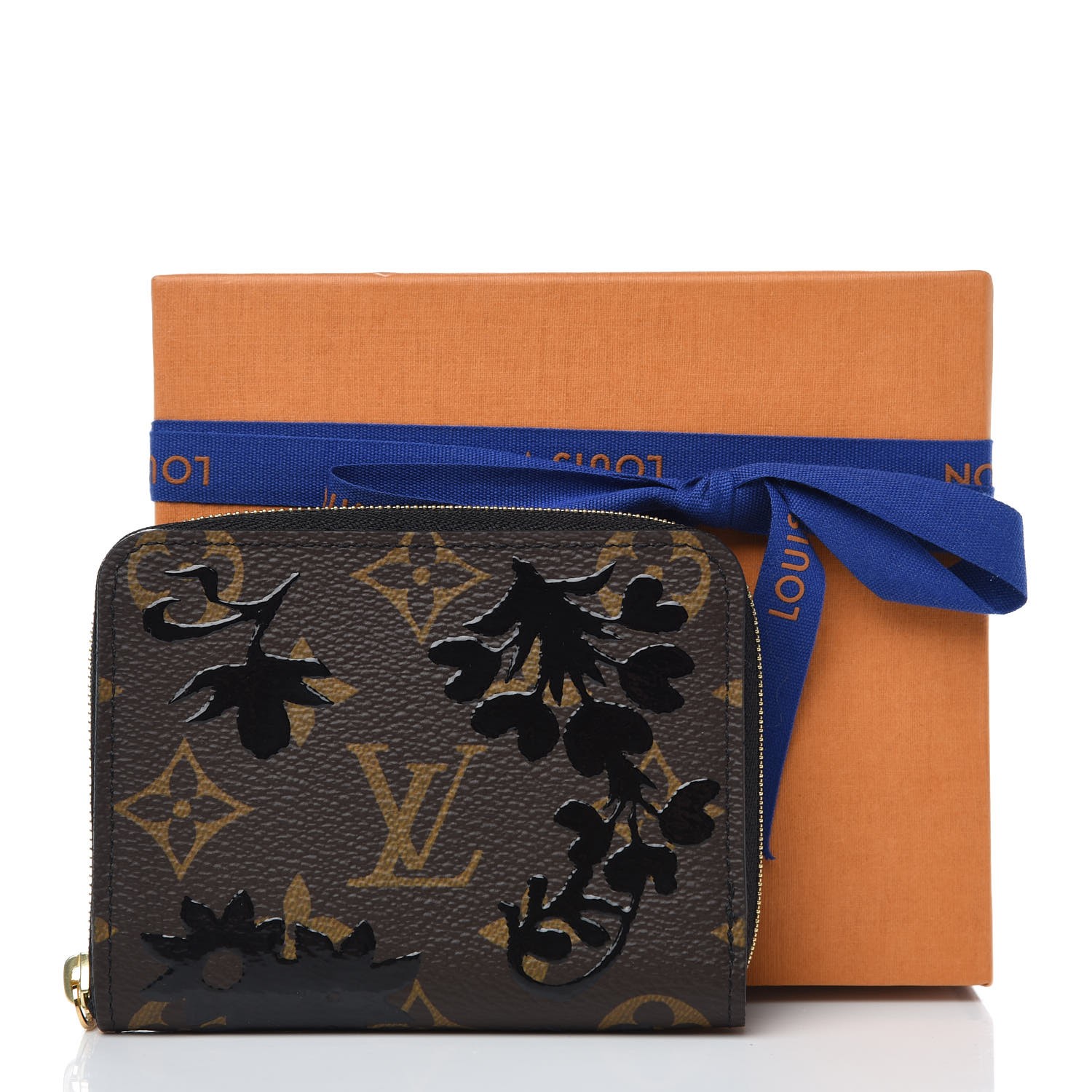 louis vuitton monogram zippy coin purse