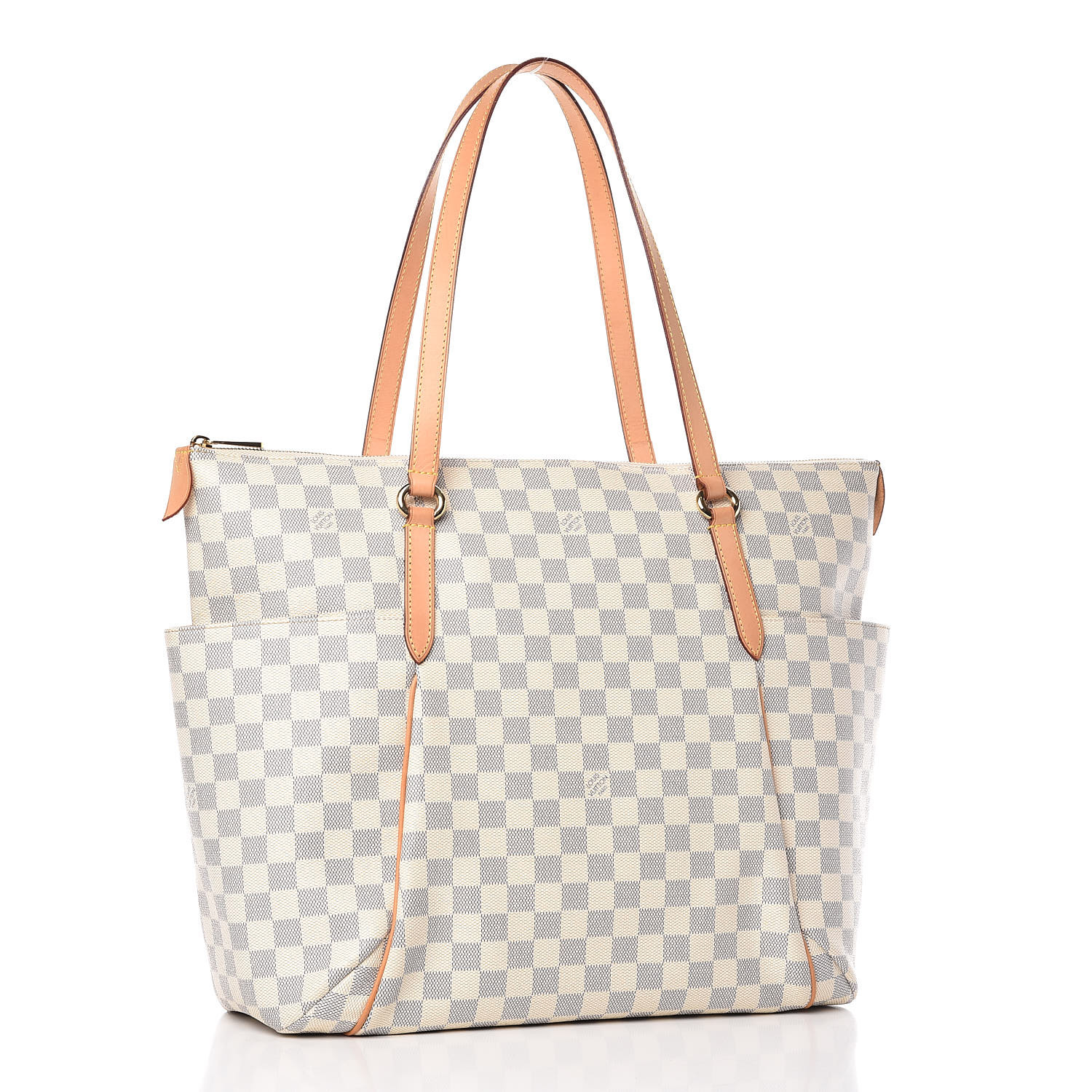 damier azur totally