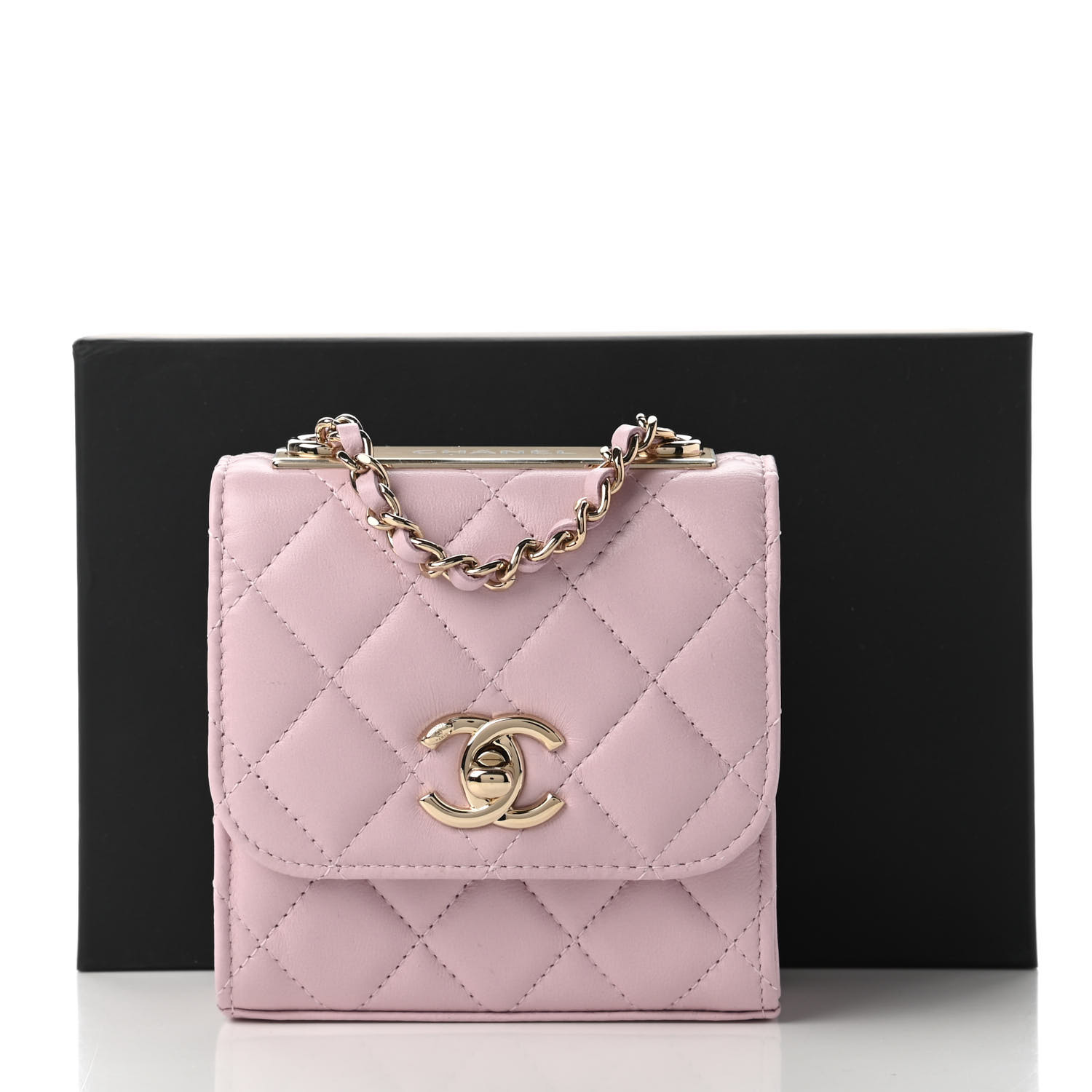 chanel trendy small price