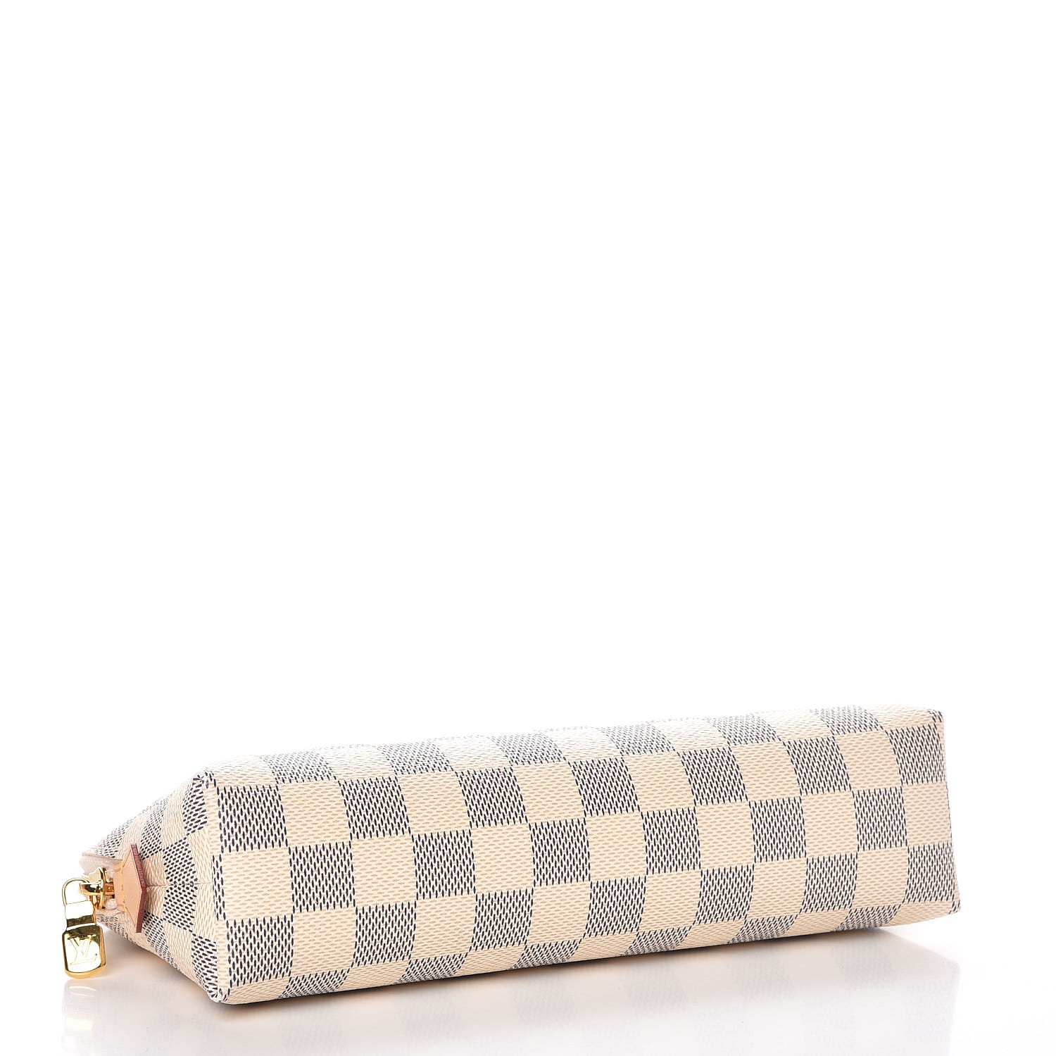 damier azur pouch