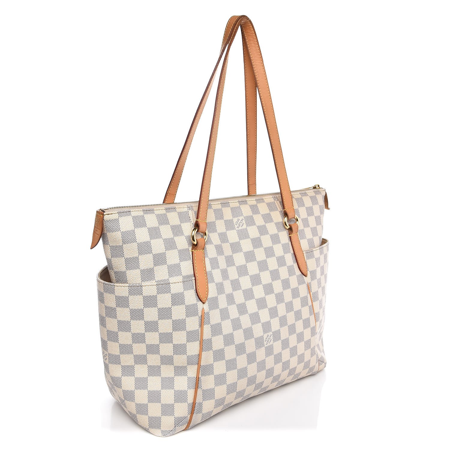 damier azur totally