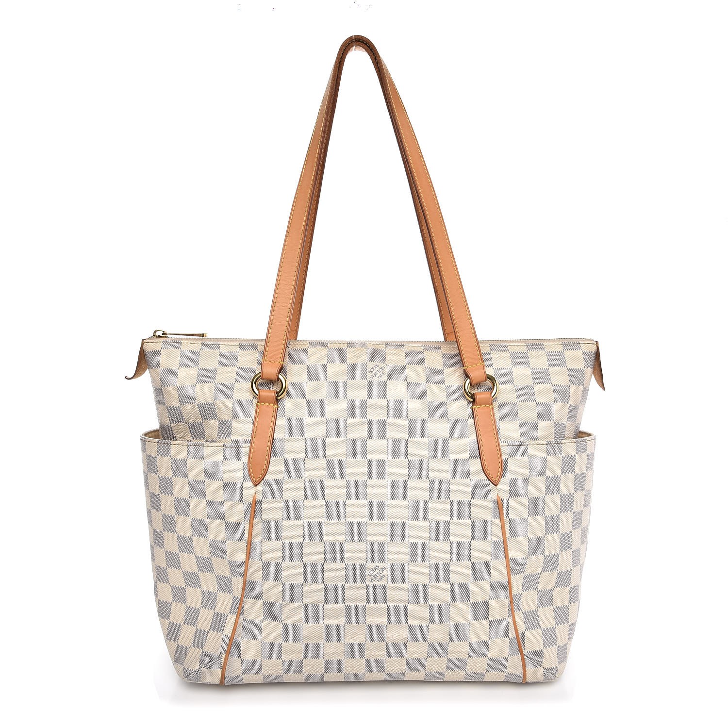 damier azur totally