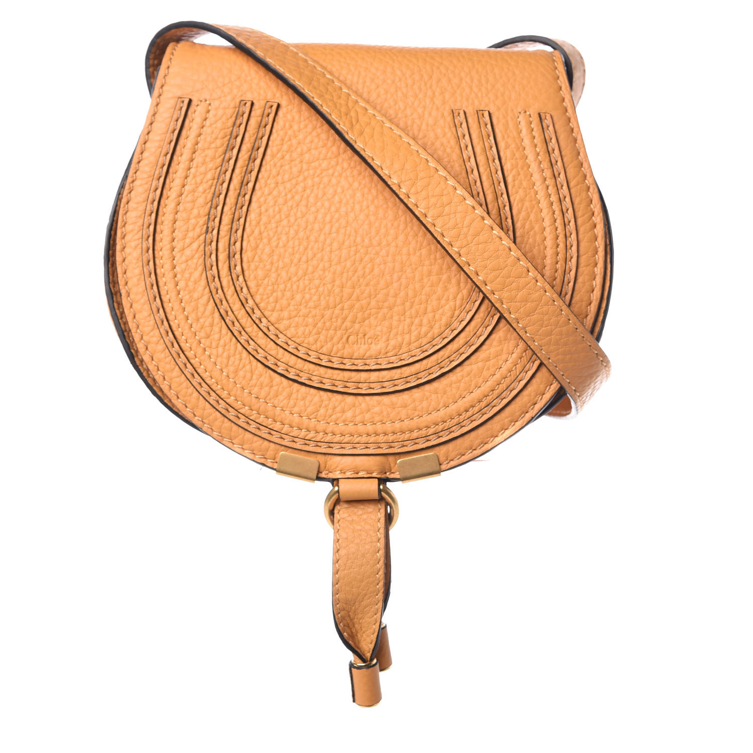 chloe camel bag