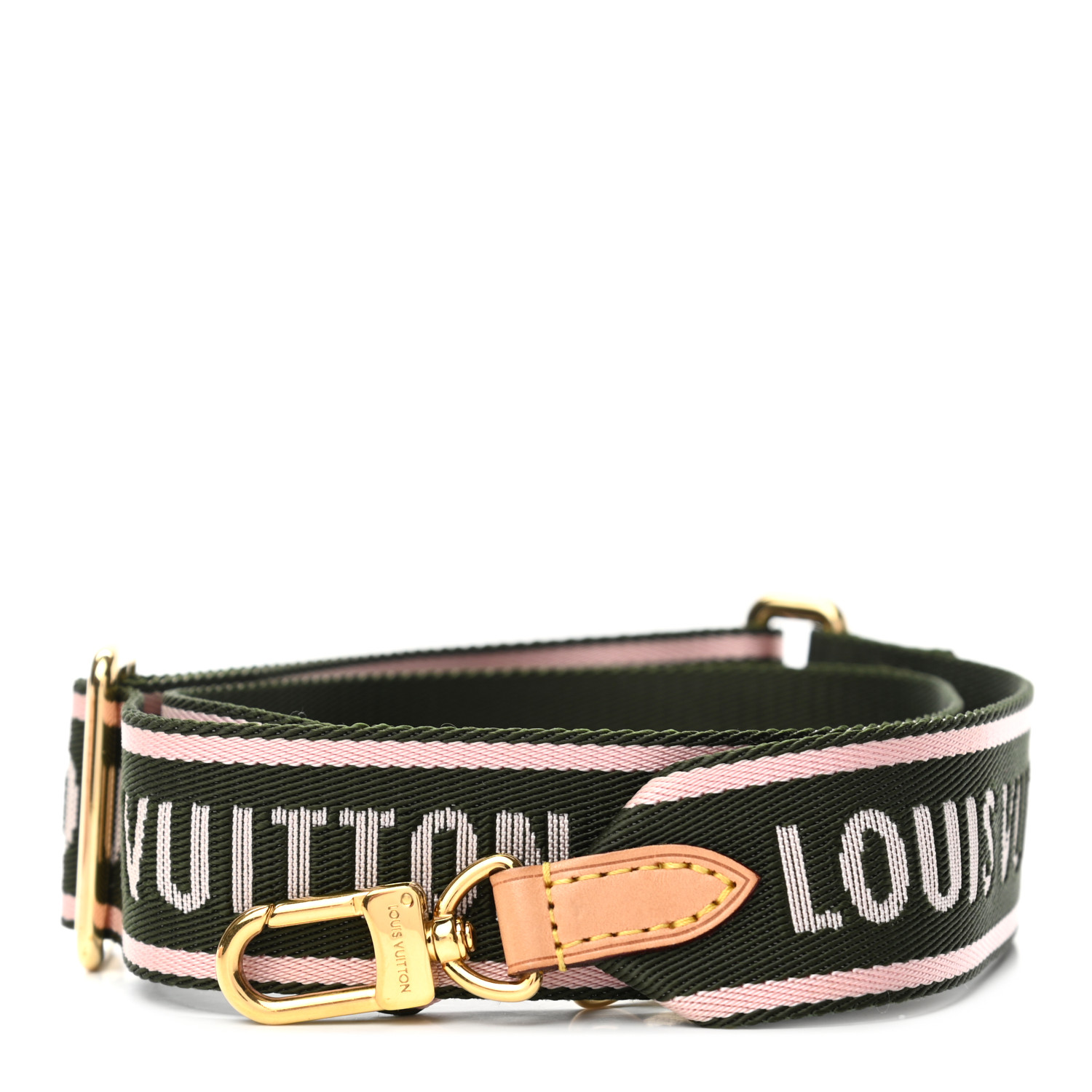 louis vuitton nylon strap